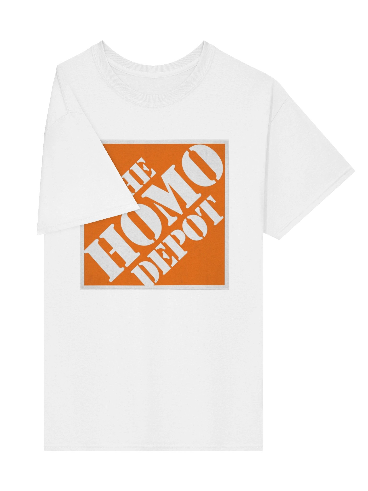 Homo Depot Tee product image (40)