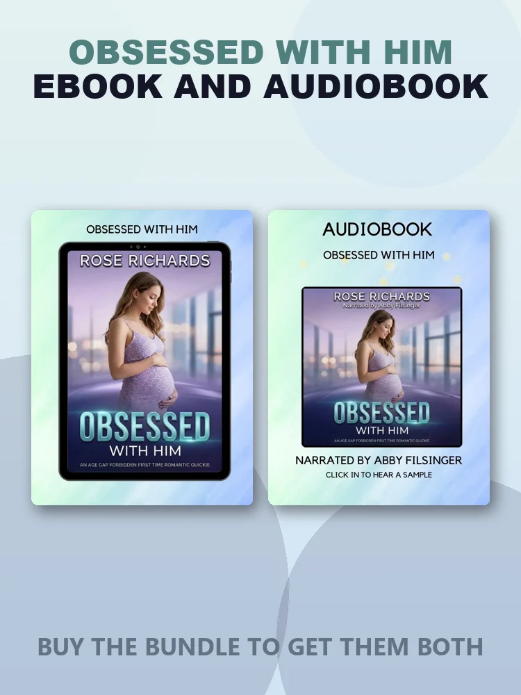 Obsessed with Him: Ebook + Audiobook Bundle product image (1)