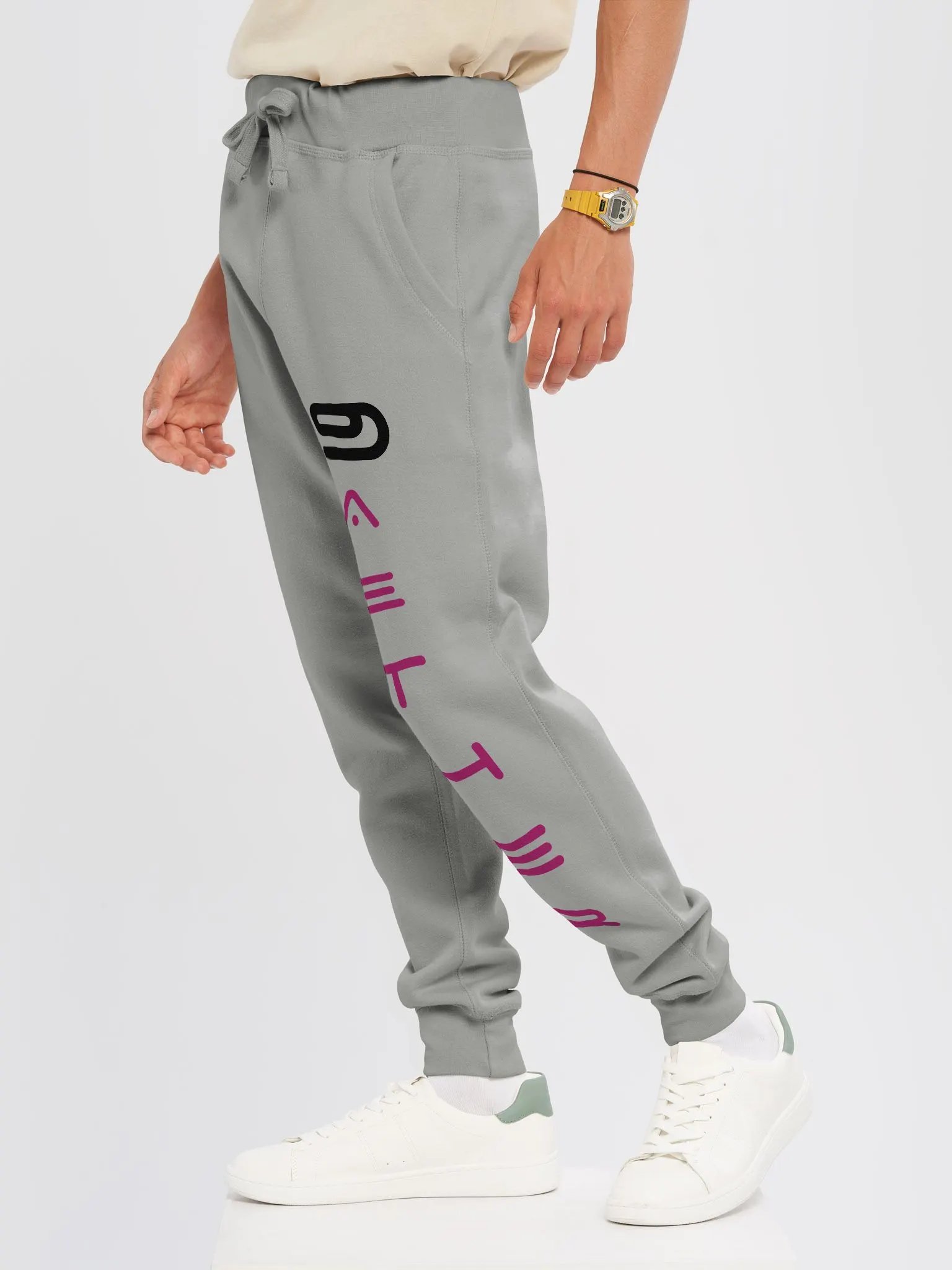 9 AETHER (ETHER) FLEECE JOGGERS - LC product image (2)