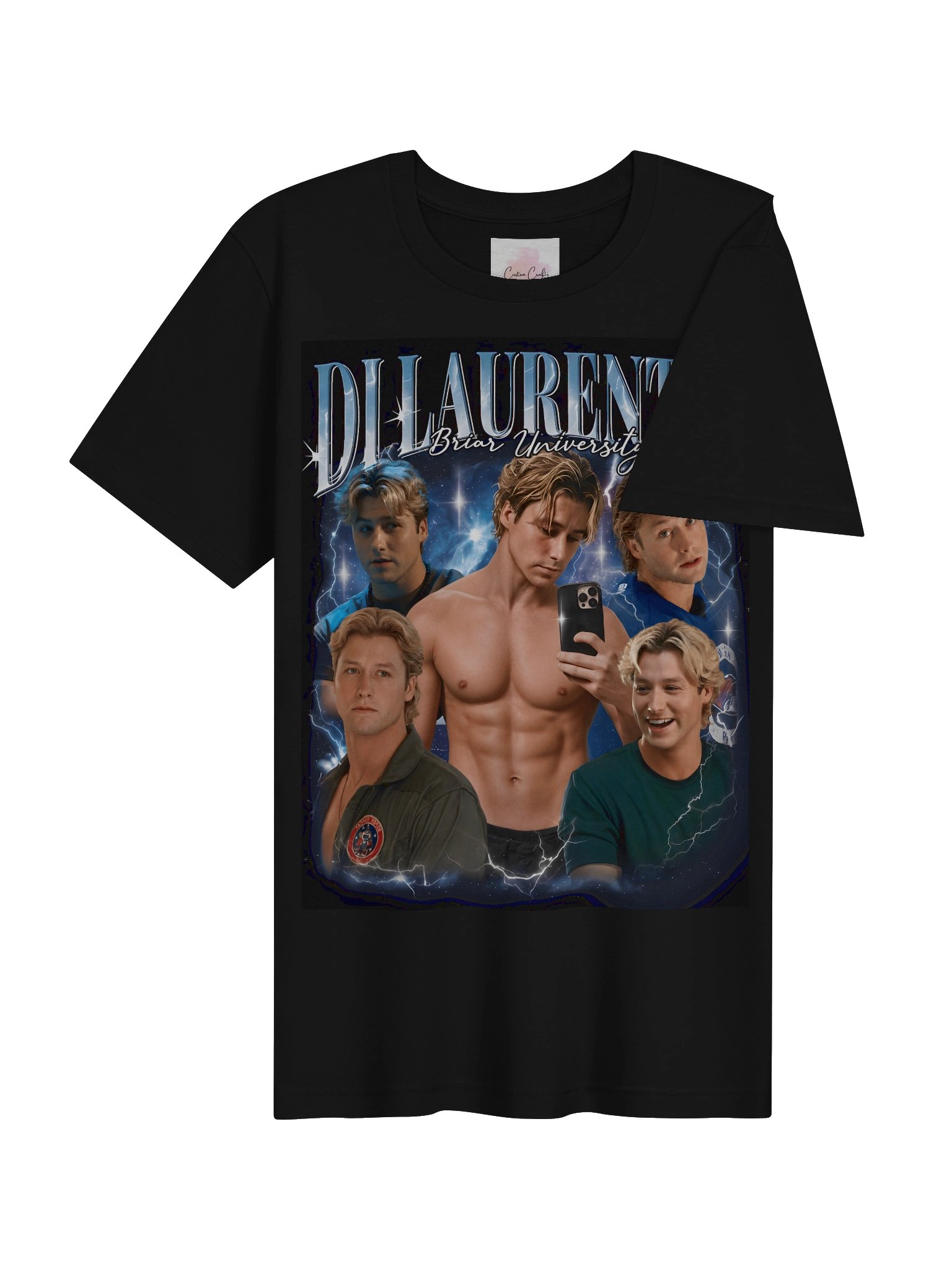 OFF CAMPUS - DI LAURENTIS TEE product image (8)
