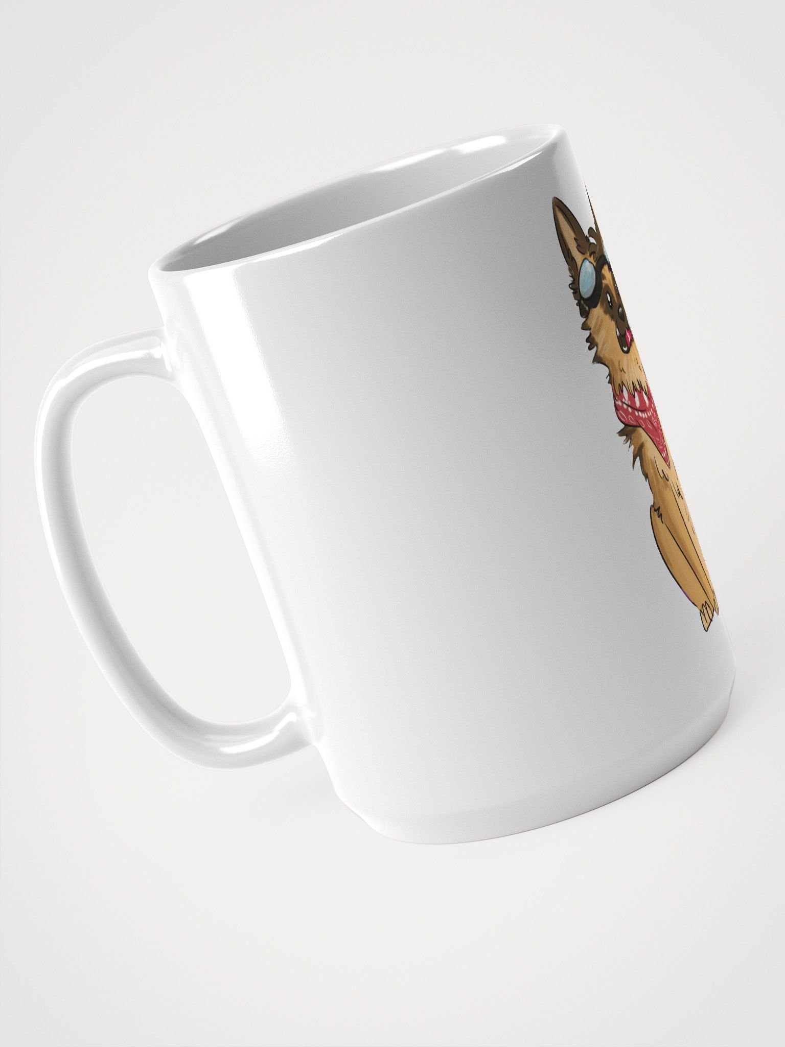 Playful Pup Mug product image (3)