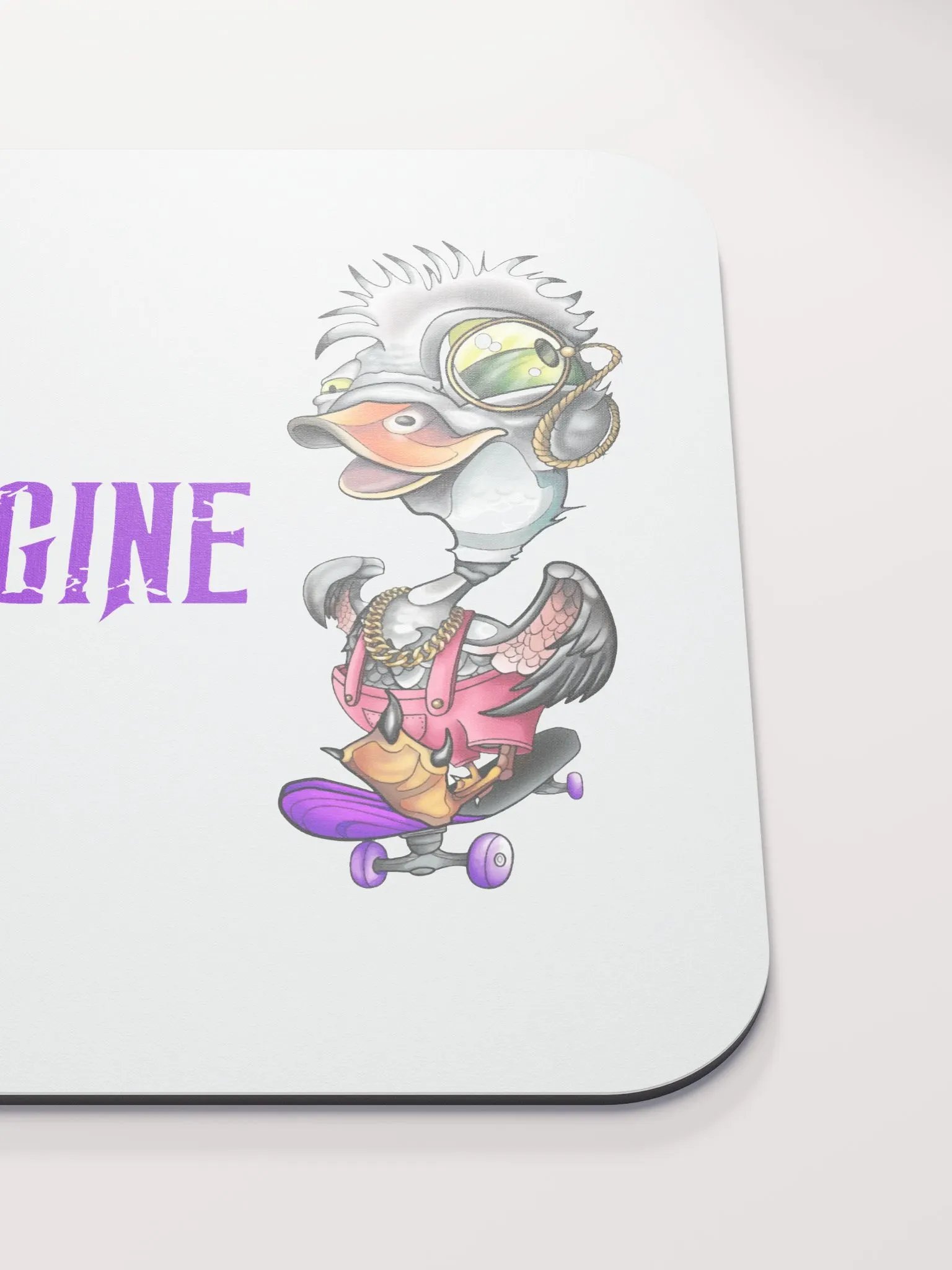 Gary Mouse Pad product image (5)
