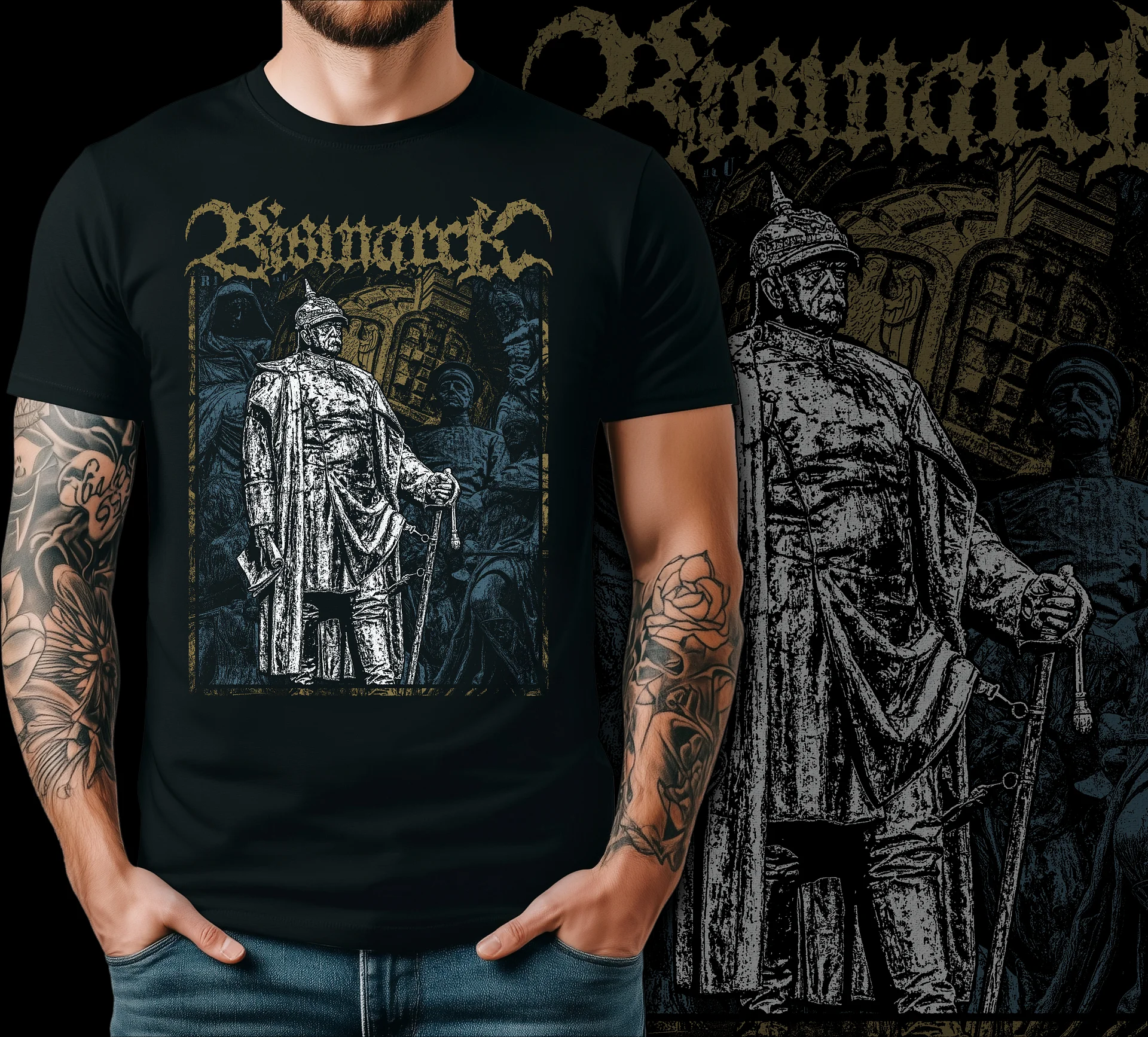 Otto von Bismarck product image (2)
