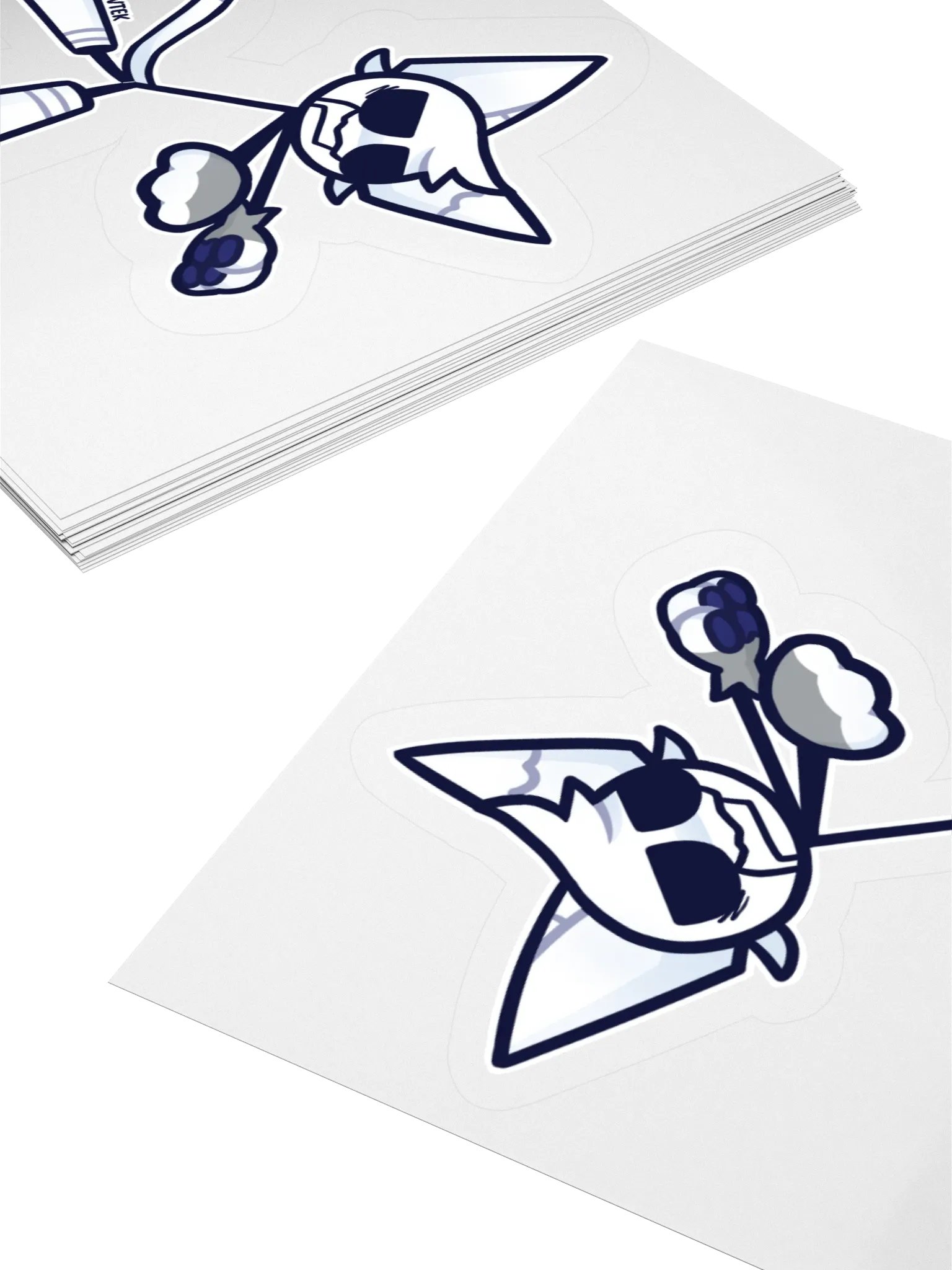 eughhh Tek Sticker product image (10)