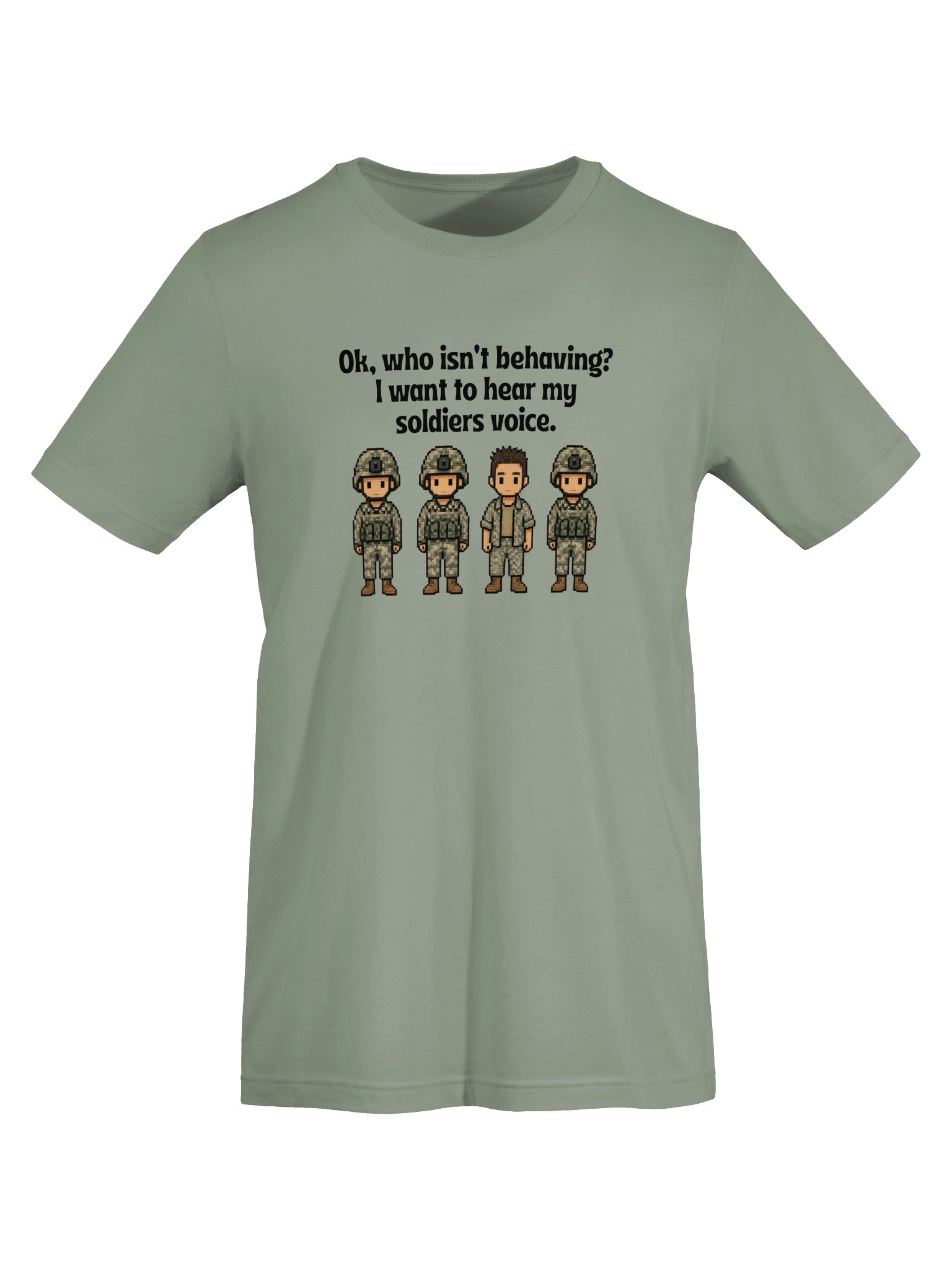 Misbehaving Pixel Company Tee product image (19)