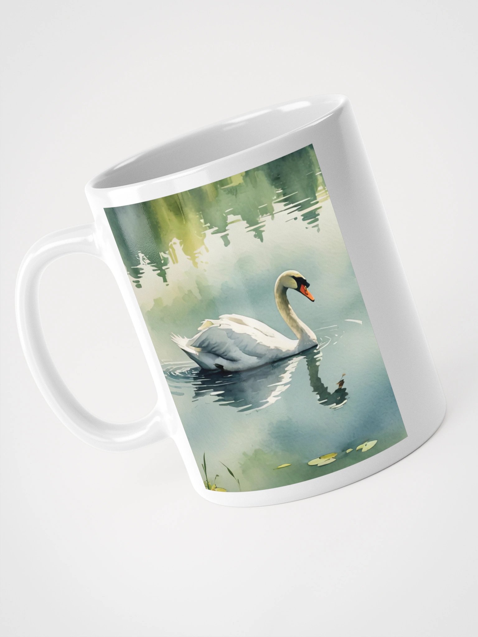 Swan Mug product image (5)