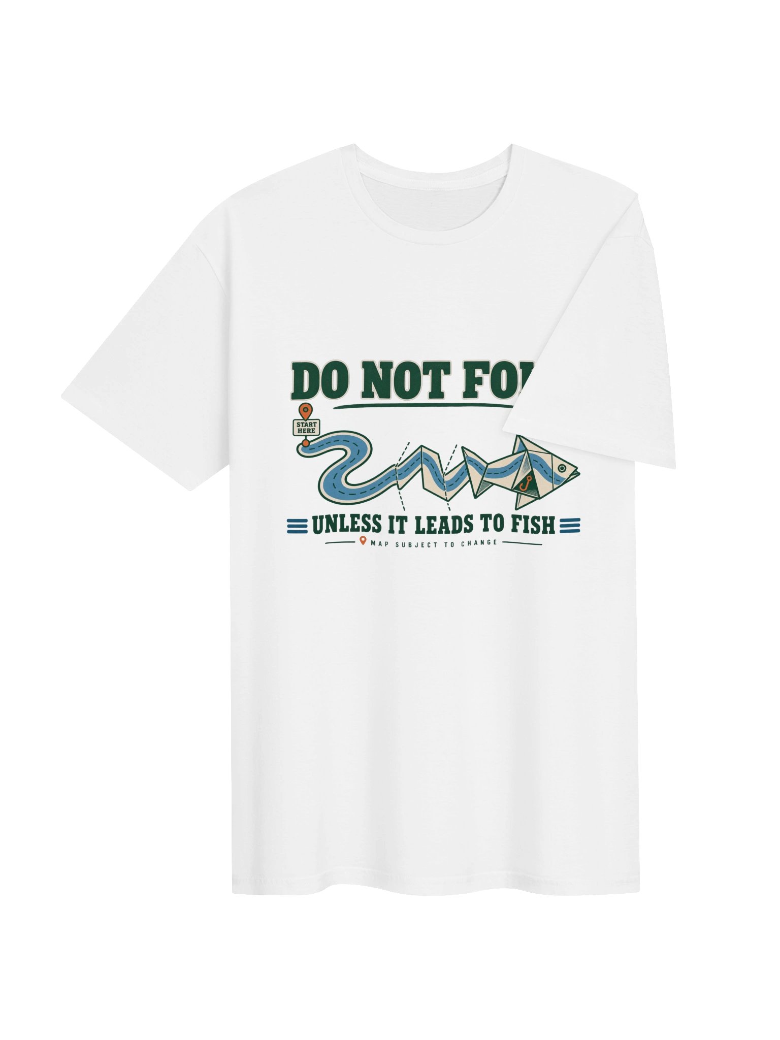 Do Not Fold T-Shirt product image (44)