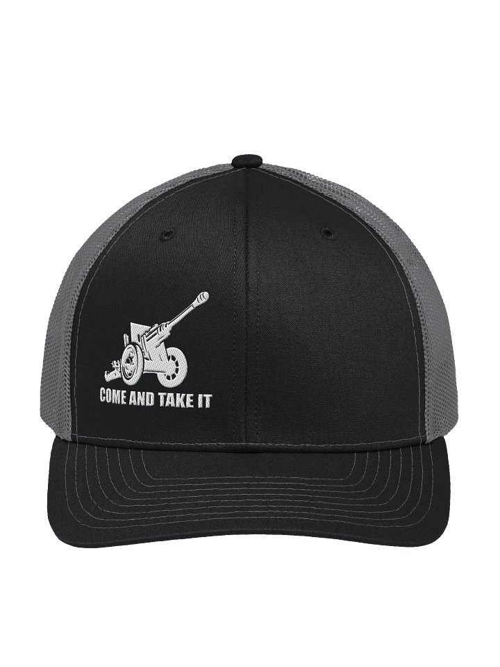 Come and Take It Trucker Hat product image (1)