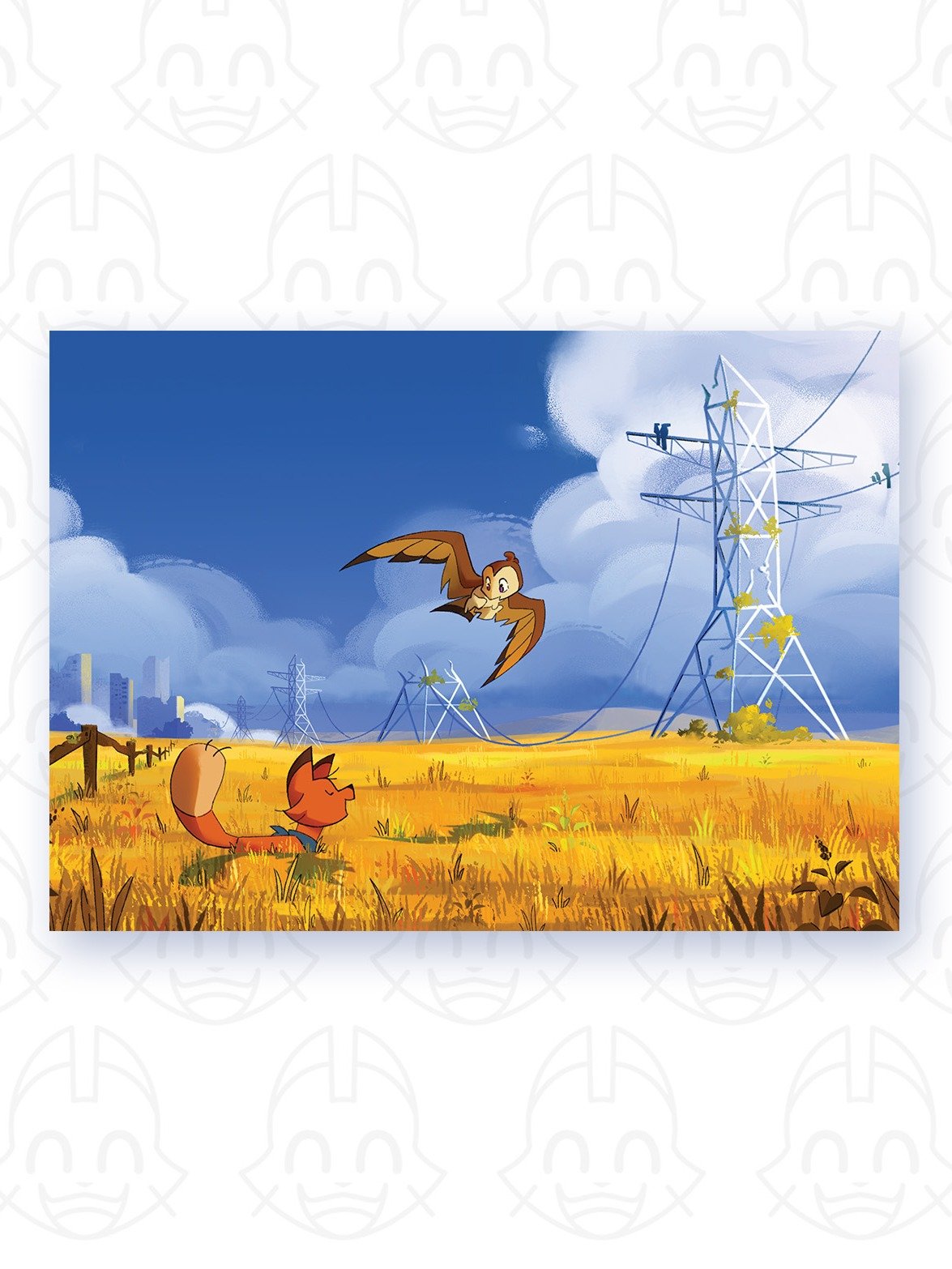 Art Print - FIELD product image (1)