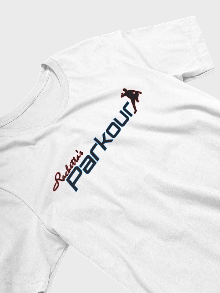 Rachetta's Parkour T-Shirt product image (2)