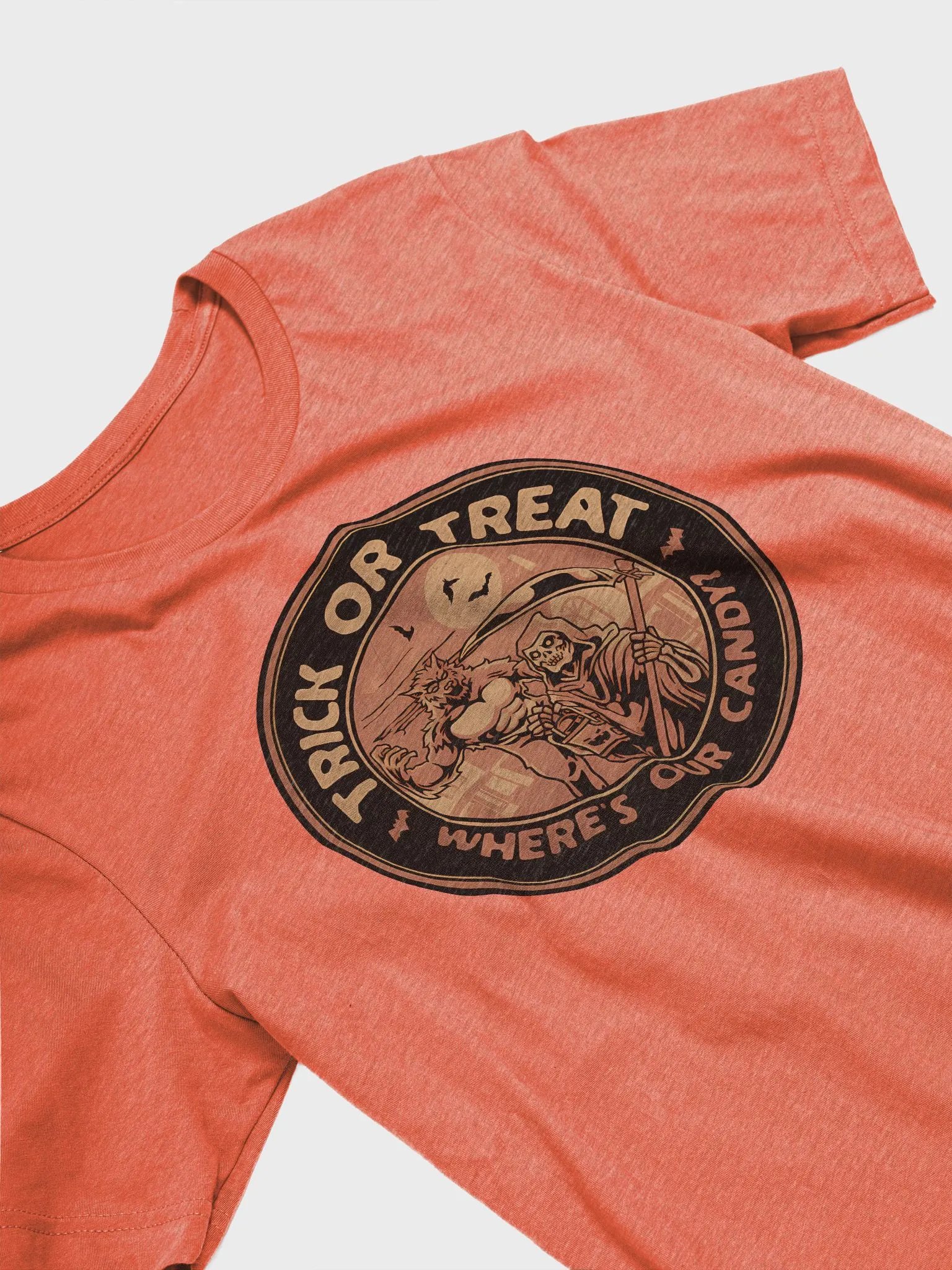 Where's Our Candy Premium T-shirt product image (3)