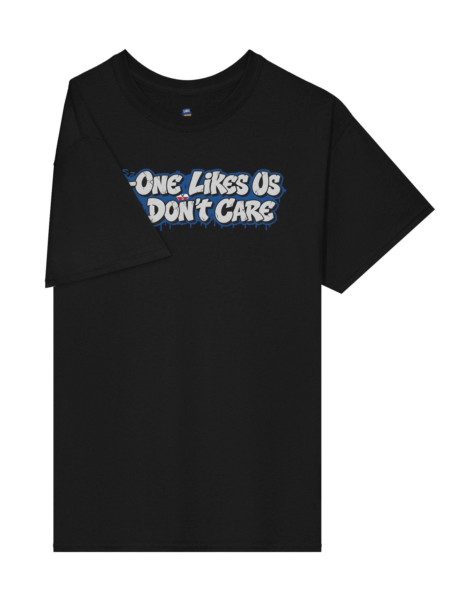 UBC "No-One Likes Us" Tee product image (4)