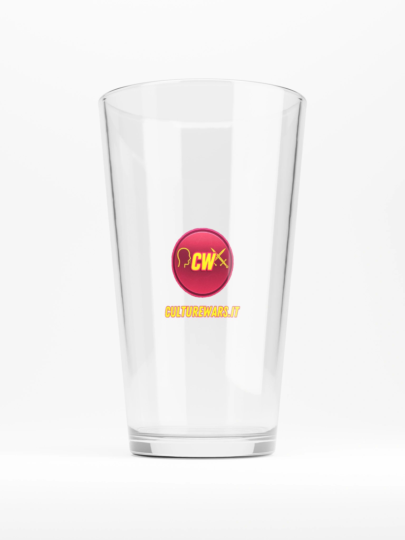 Bicchiere Culture Wars product image (1)