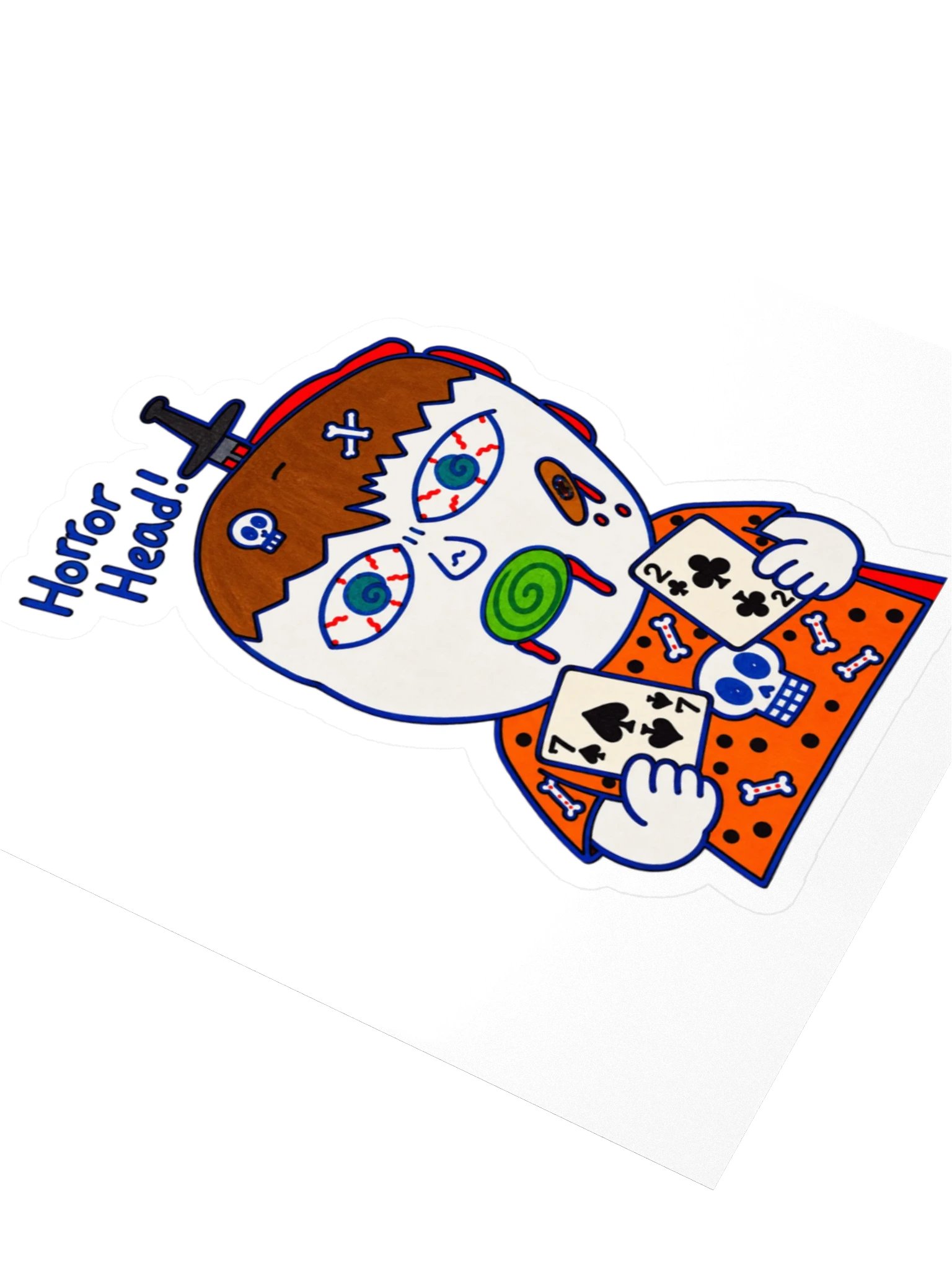 Horror Stickers product image (3)