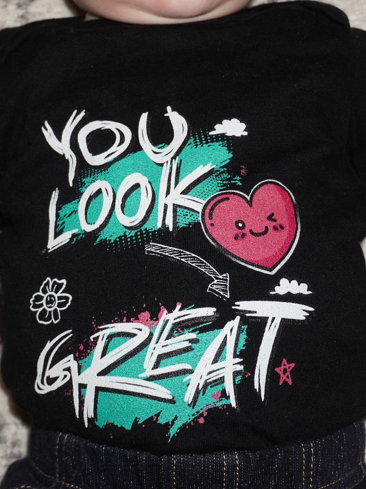 Doodles of Fun Baby Onesie product image (2)