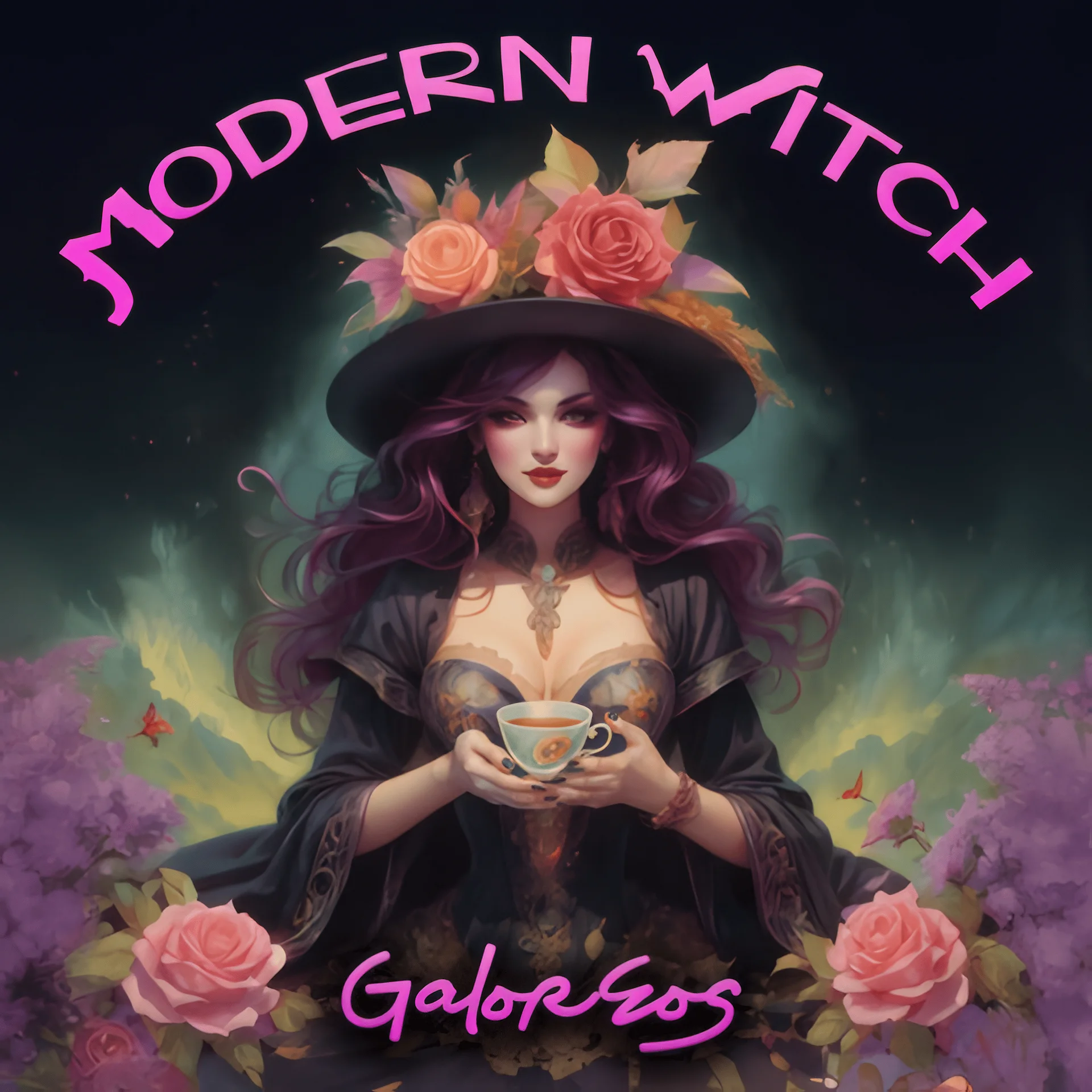 Modern Witch - MP3 Song Download product image (1)