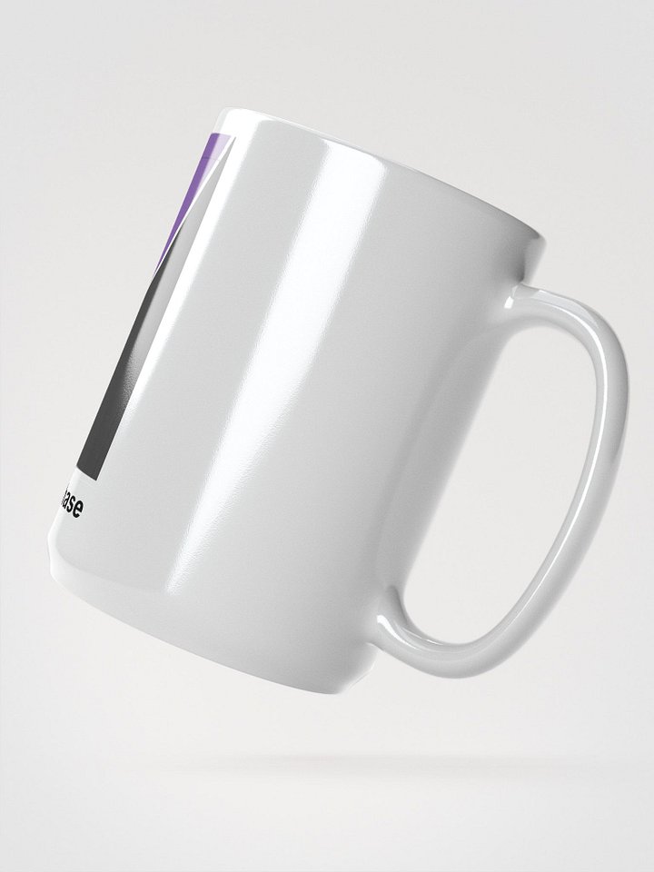 It's Not Just a Phase- Non Binary Mug product image (2)