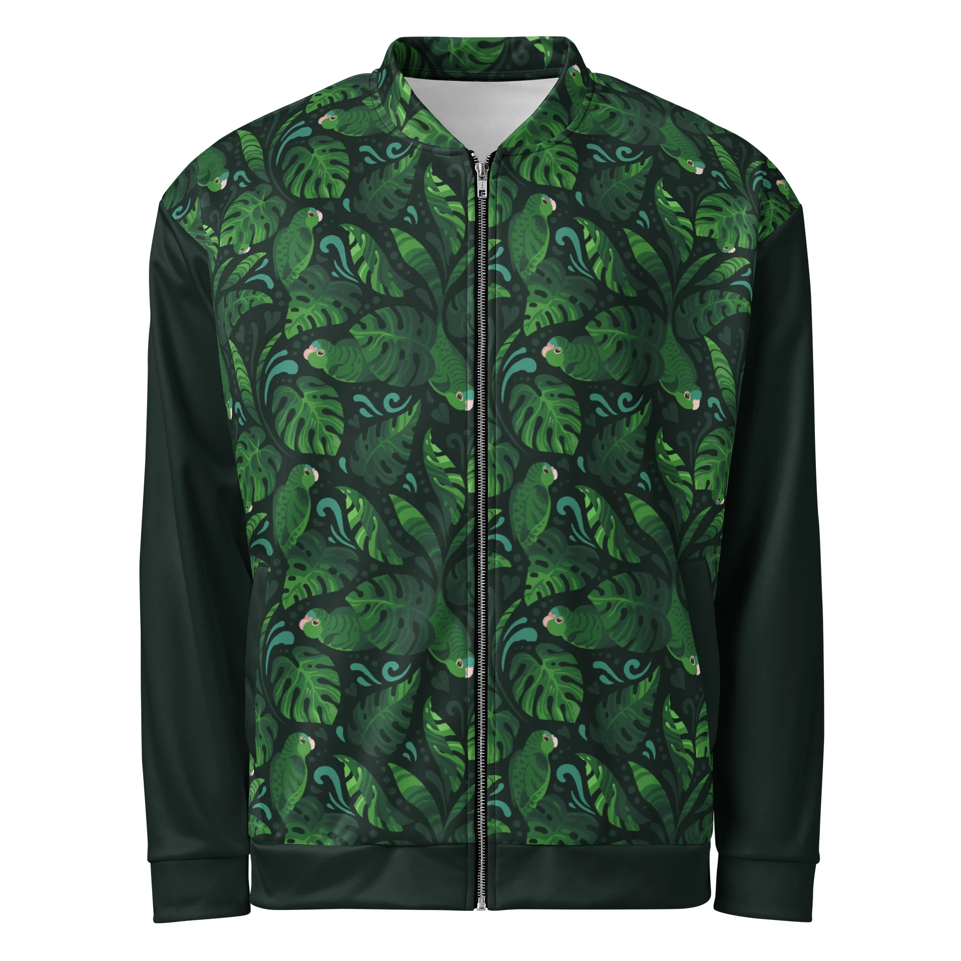 Linnie Leaves Jacket product image (1)