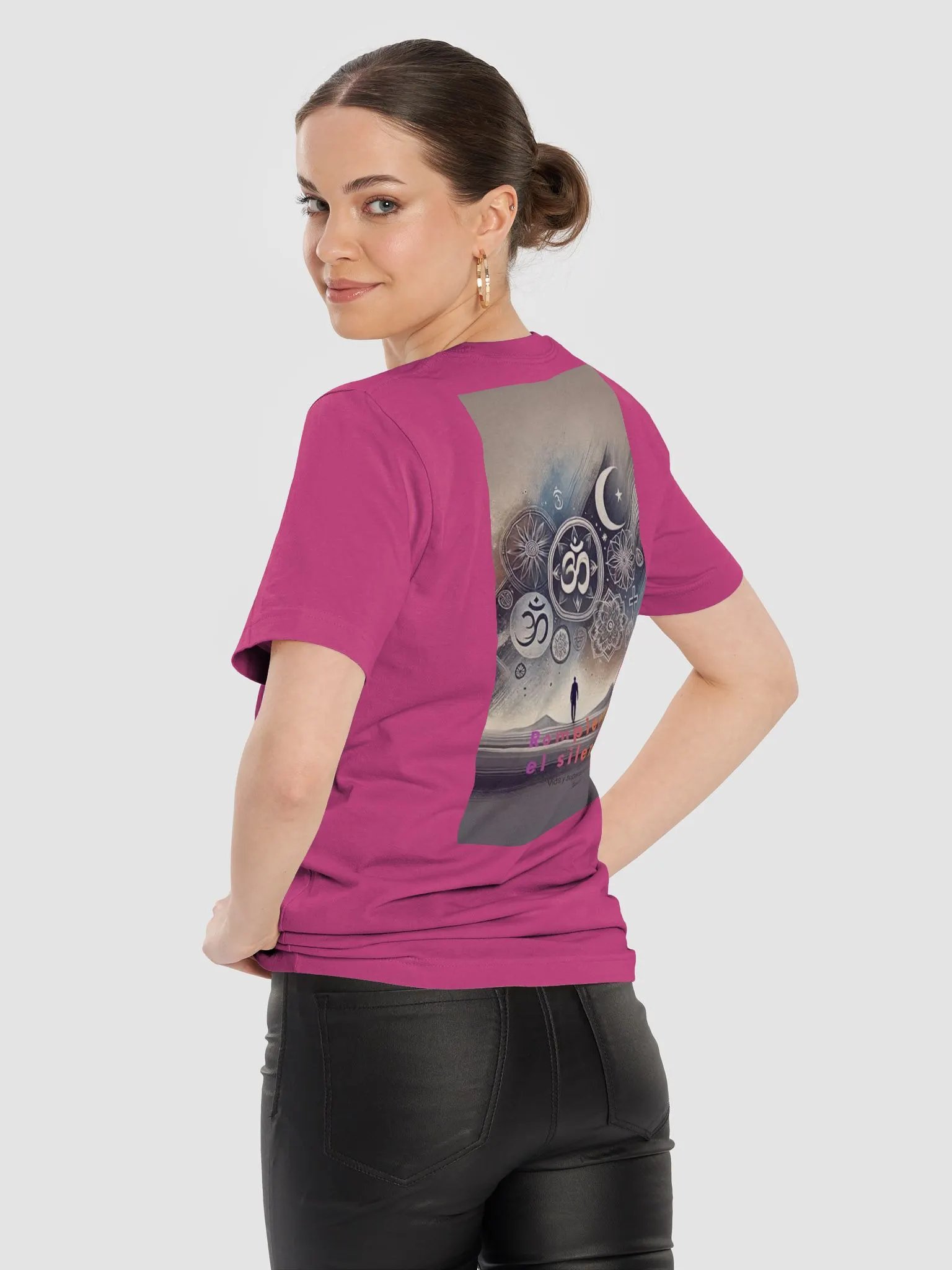 La Camiseta de Sati Jamon product image (95)