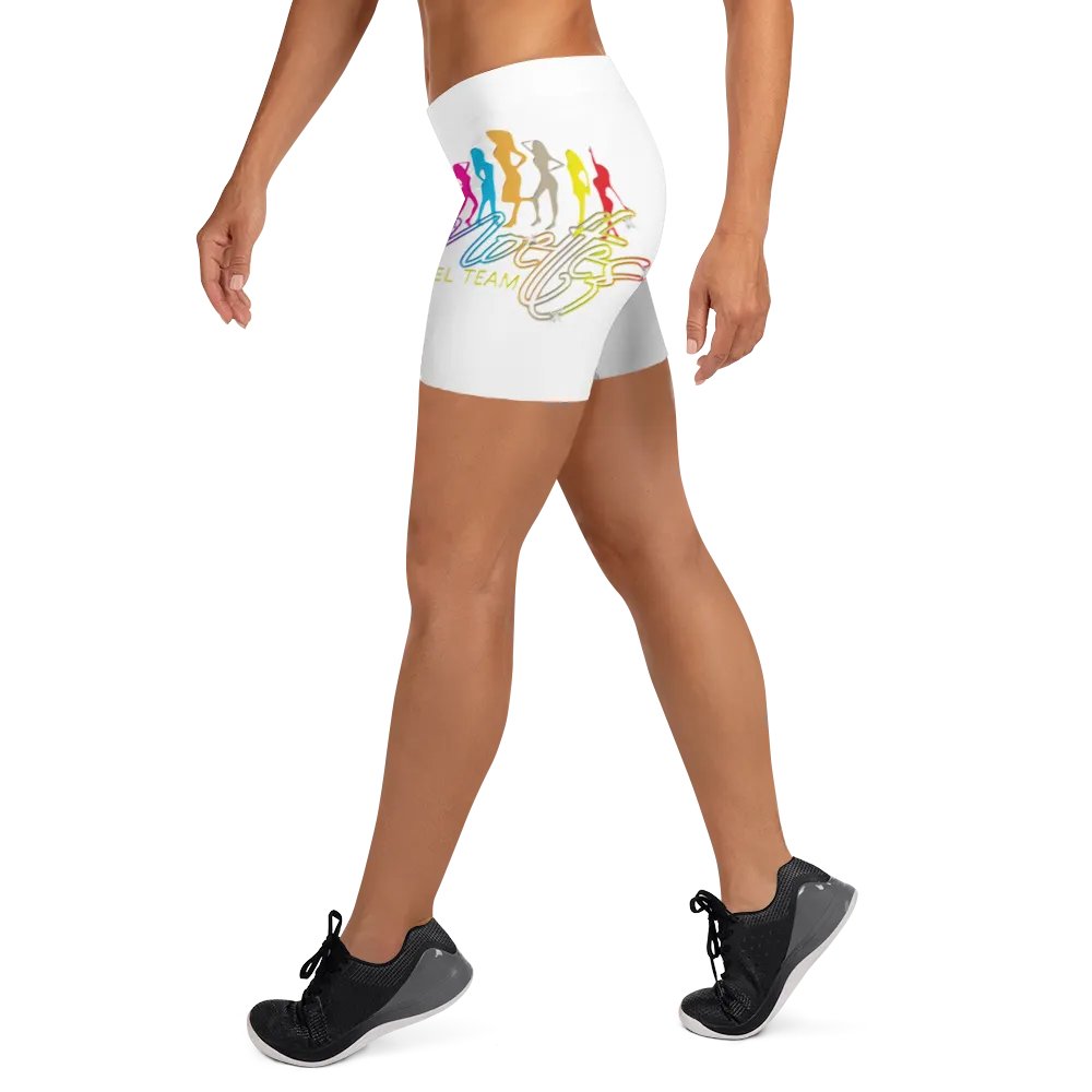 MOETTES PASSION SHORTS (MODEL TEAM EDITION) product image (8)