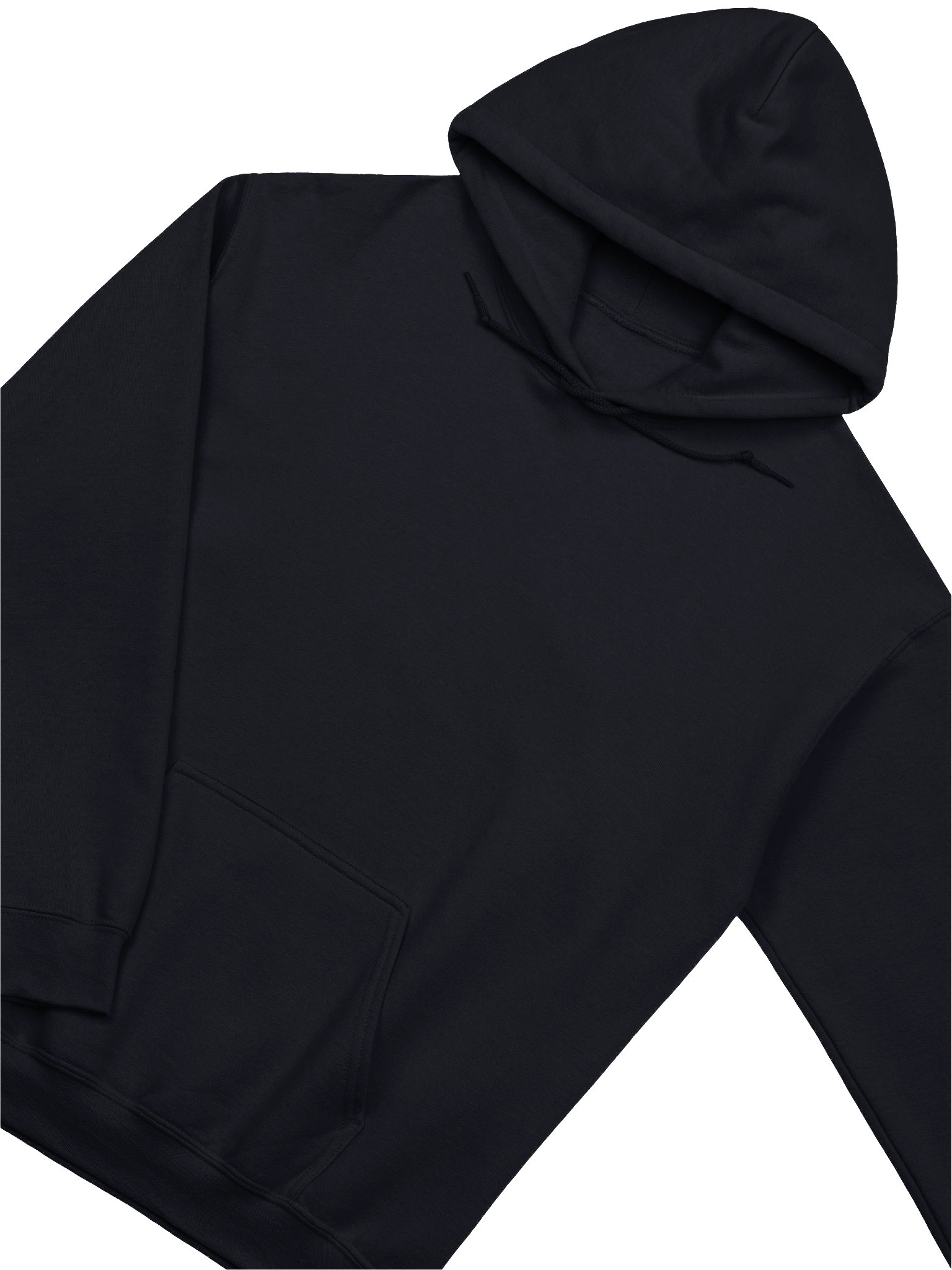 Classic Hoodie Moon Motivational Design product image (4)
