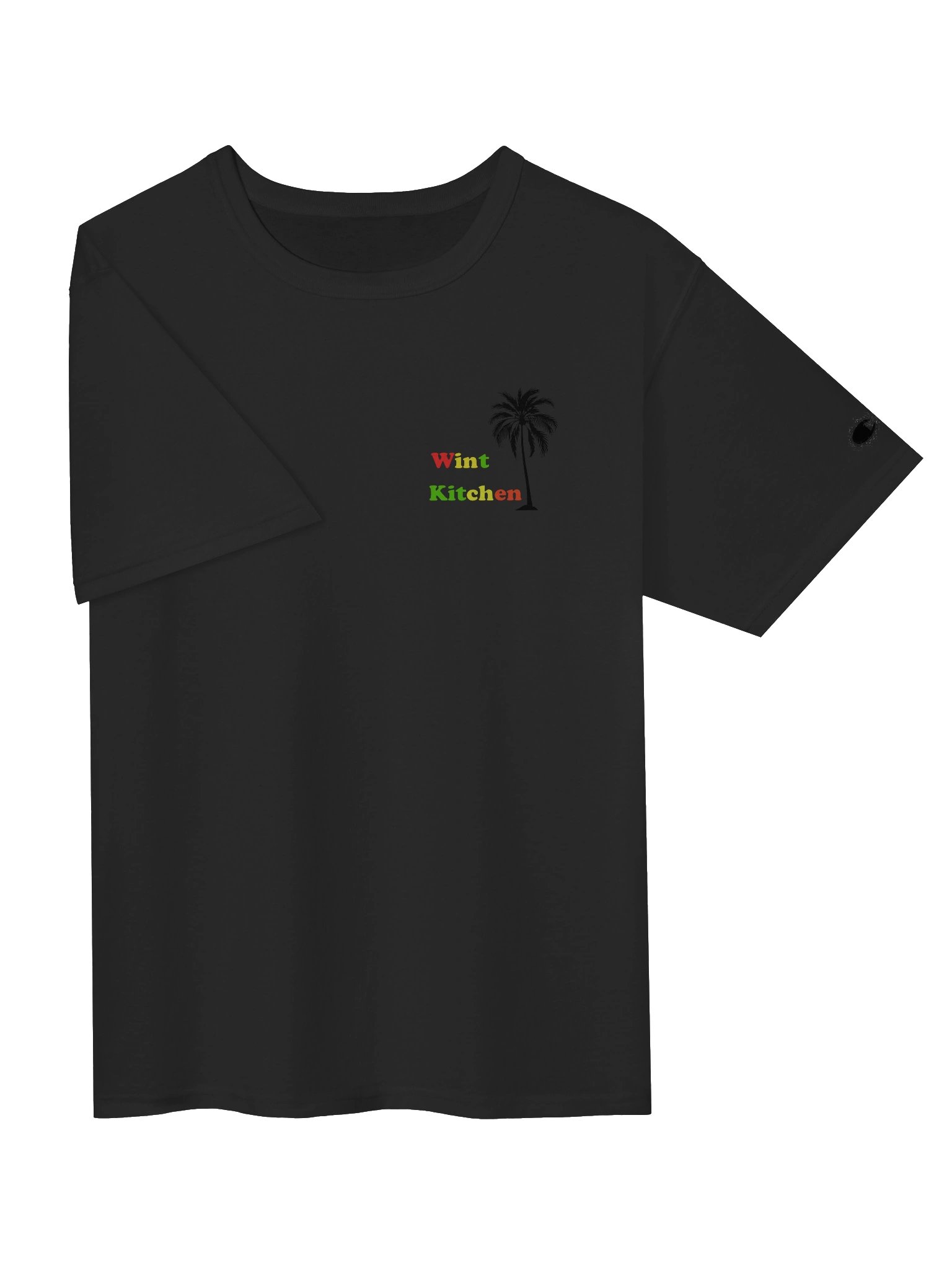 Chef Wint Ras Champion Tshirt product image (3)