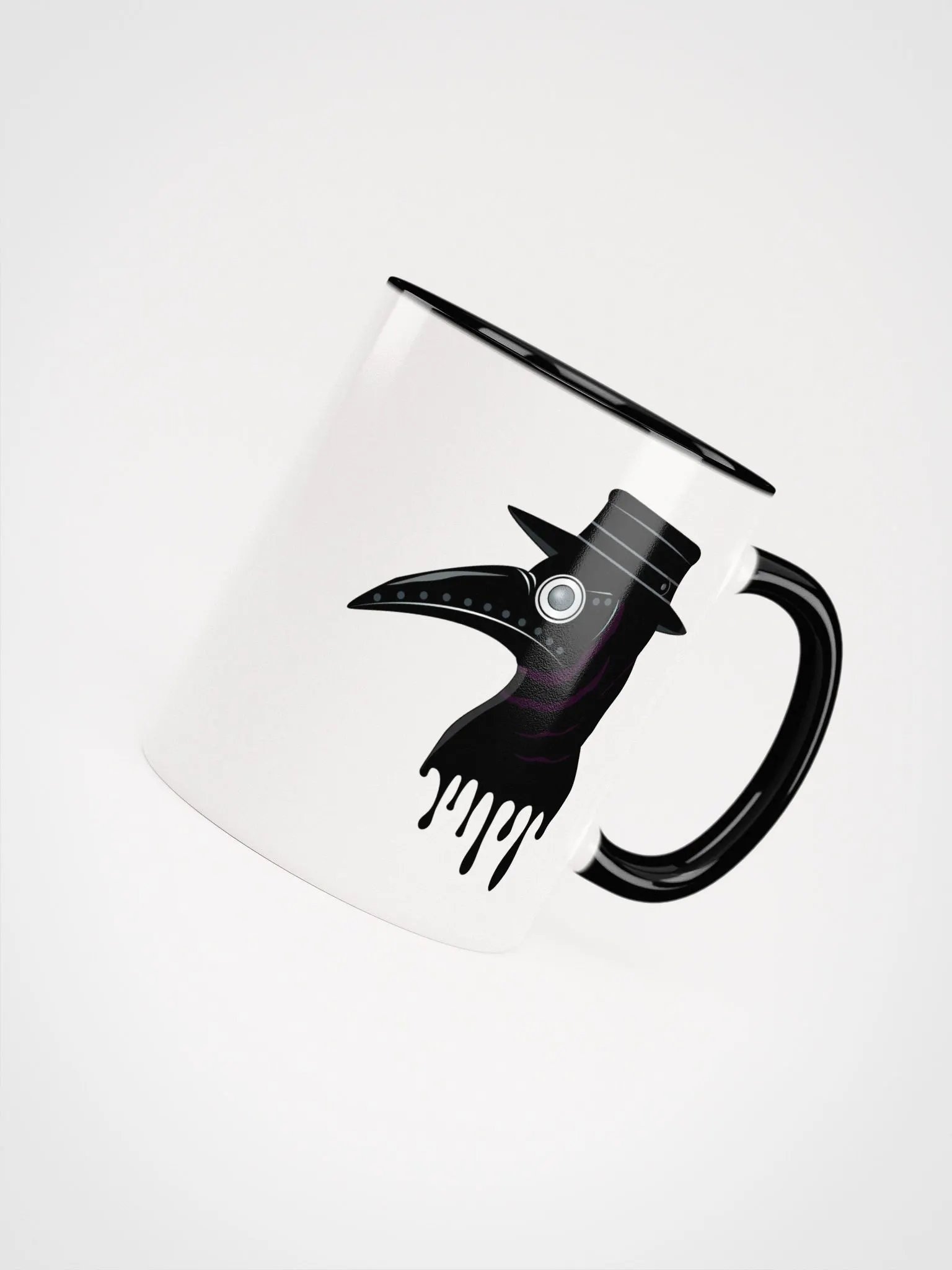 Plague Doctor Mug product image (4)