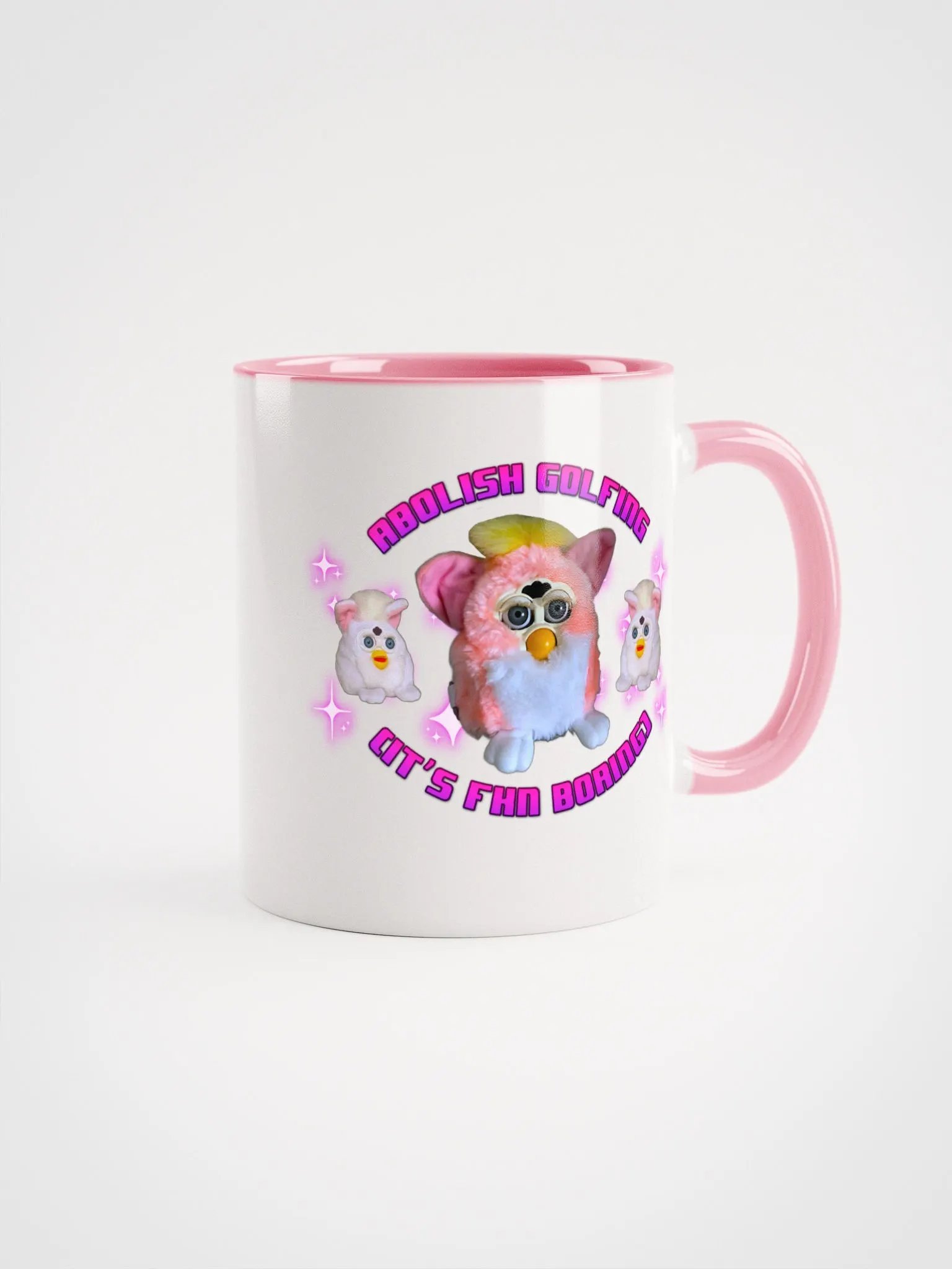 Abolish Golfing Mug product image (52)