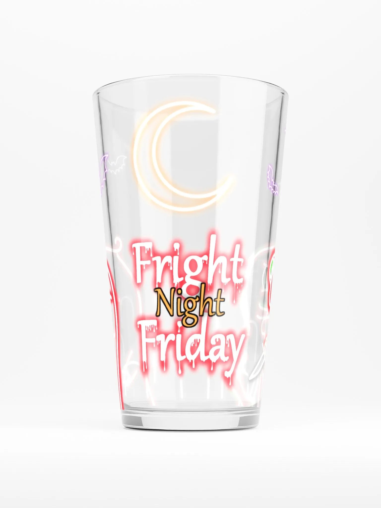 FNF Pint Glass product image (1)