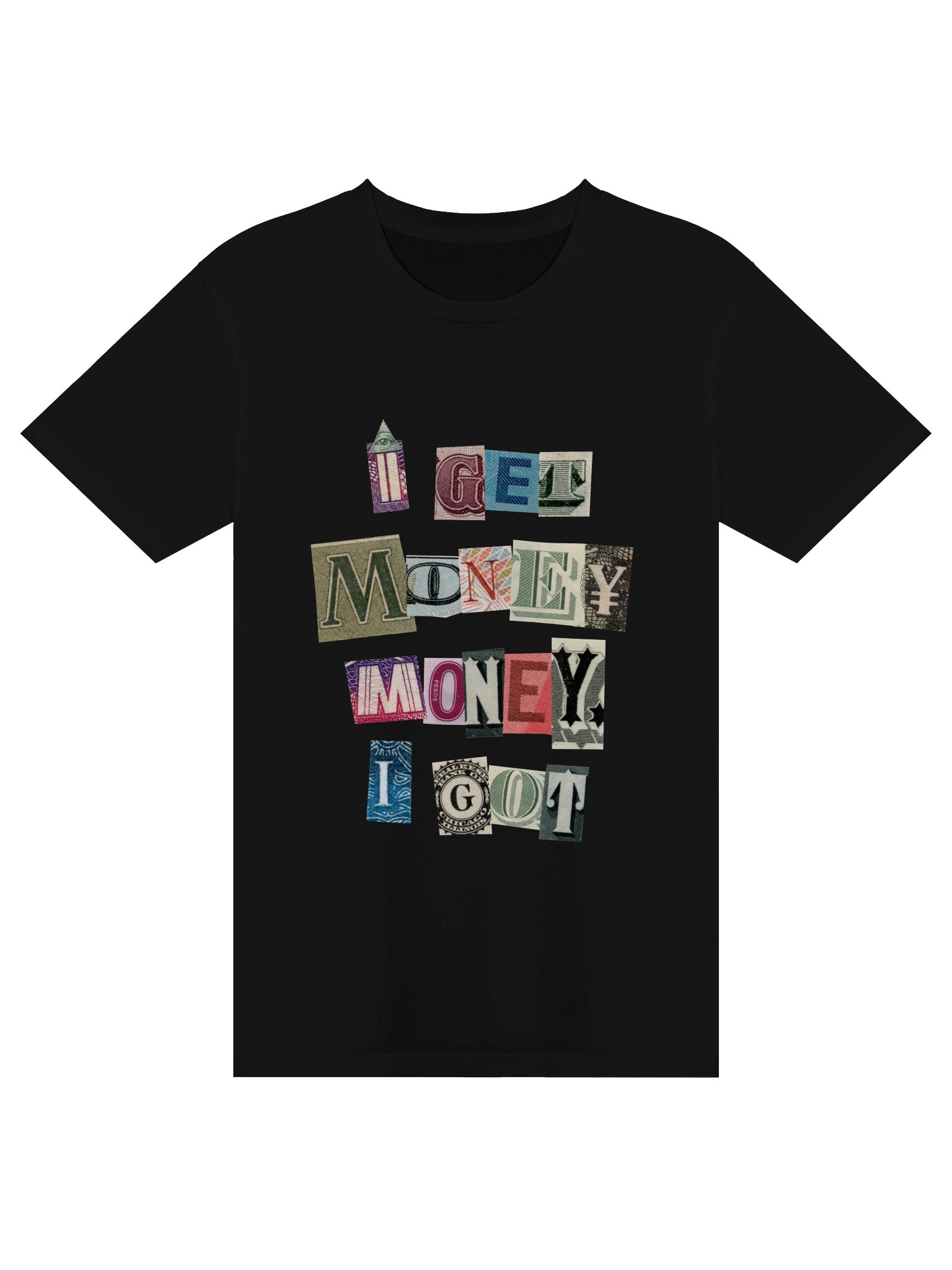 I Get Money in Lots Tee product image (3)