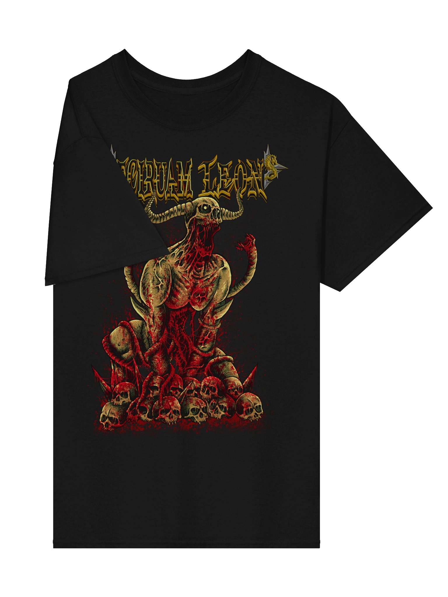 Beast Unleashed Heavyweight Tee product image (4)
