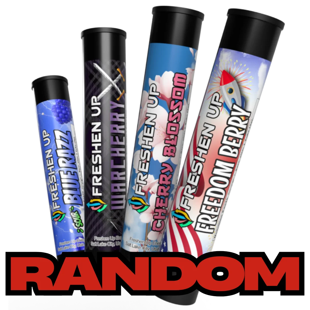 Random Freshen Up Starter Tubes product image (1)
