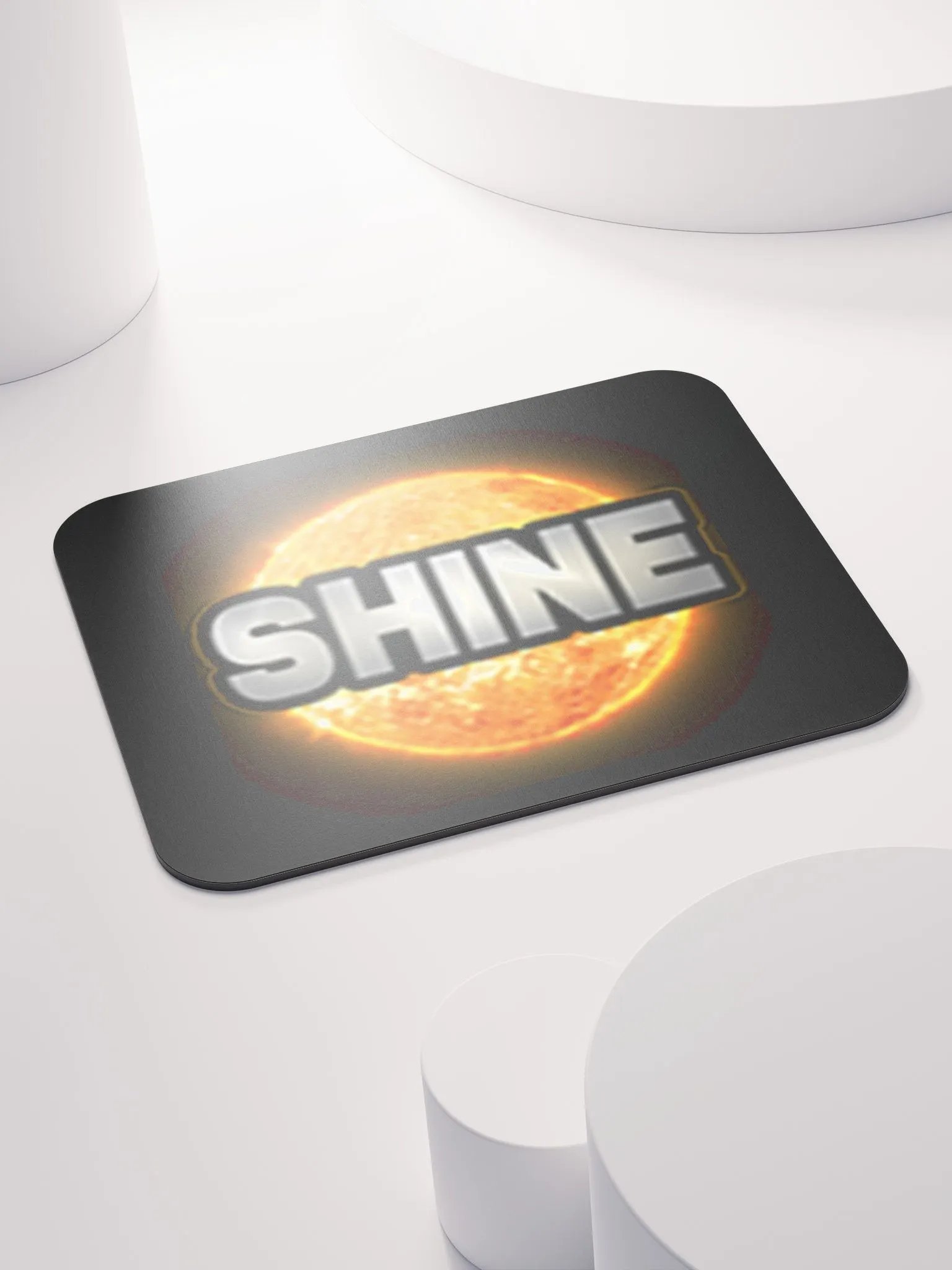 Sun Shine Mouse Pad product image (4)