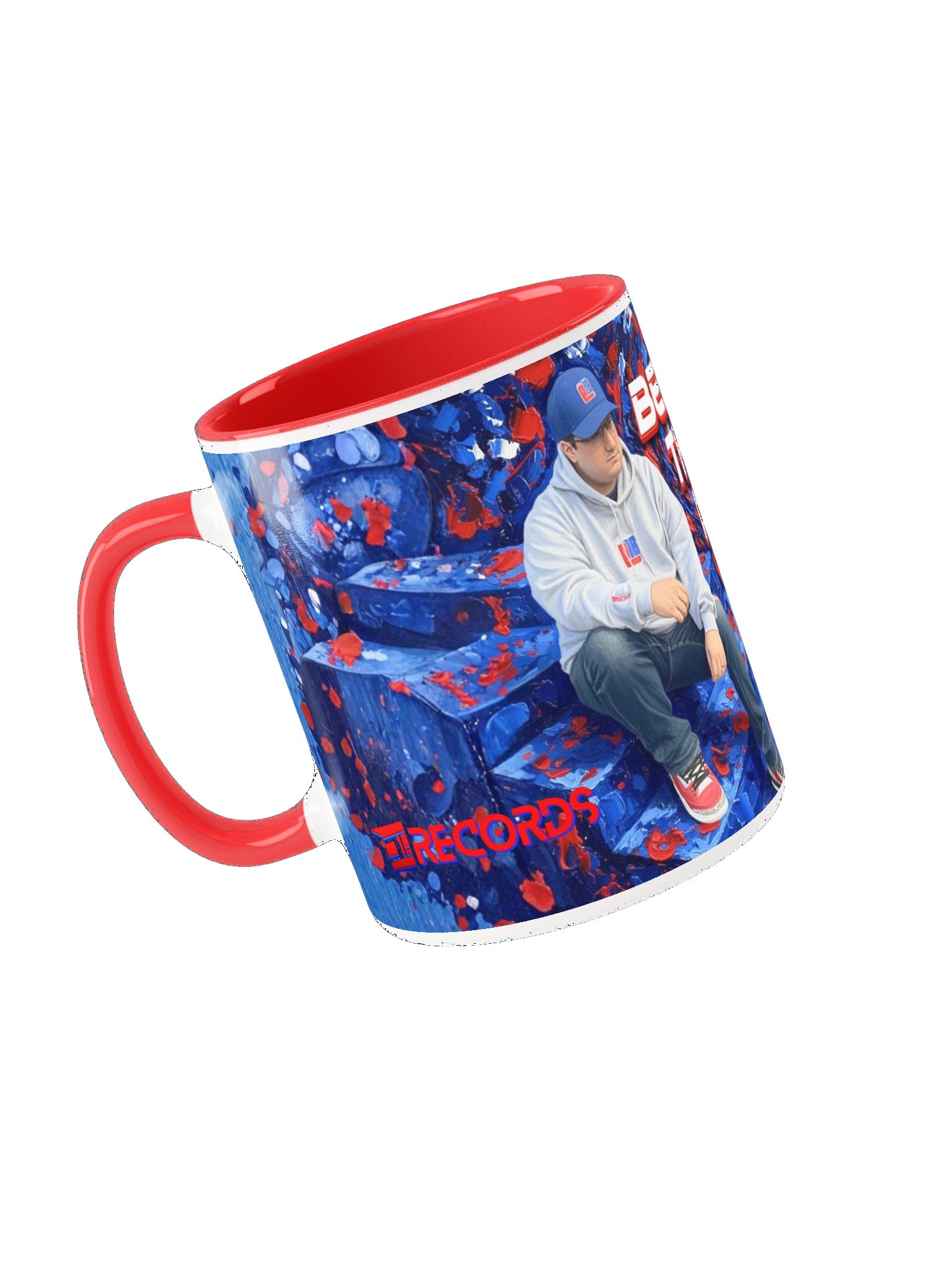 Before They Knew E18 Mug product image (3)