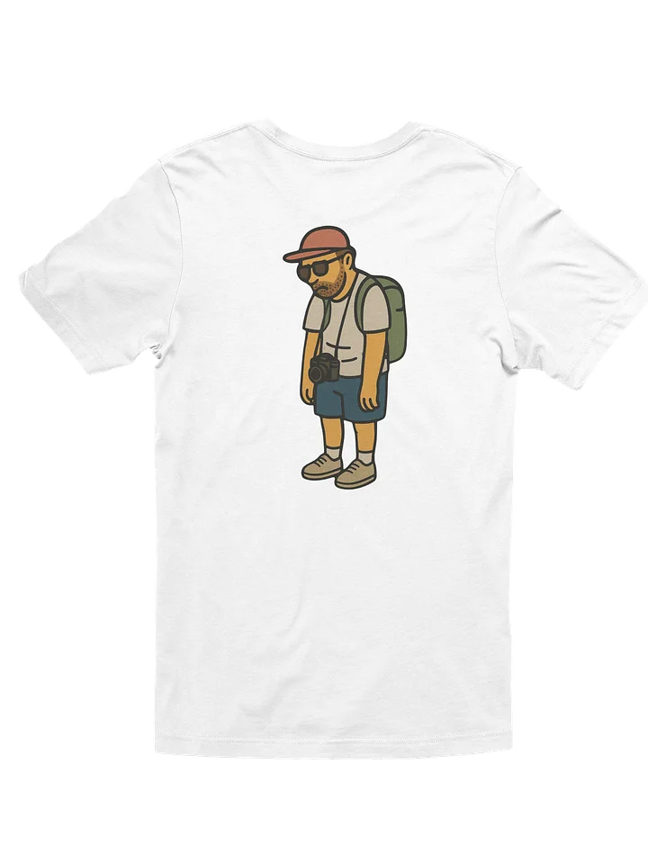 Sad Mike Badge Shirt product image (14)