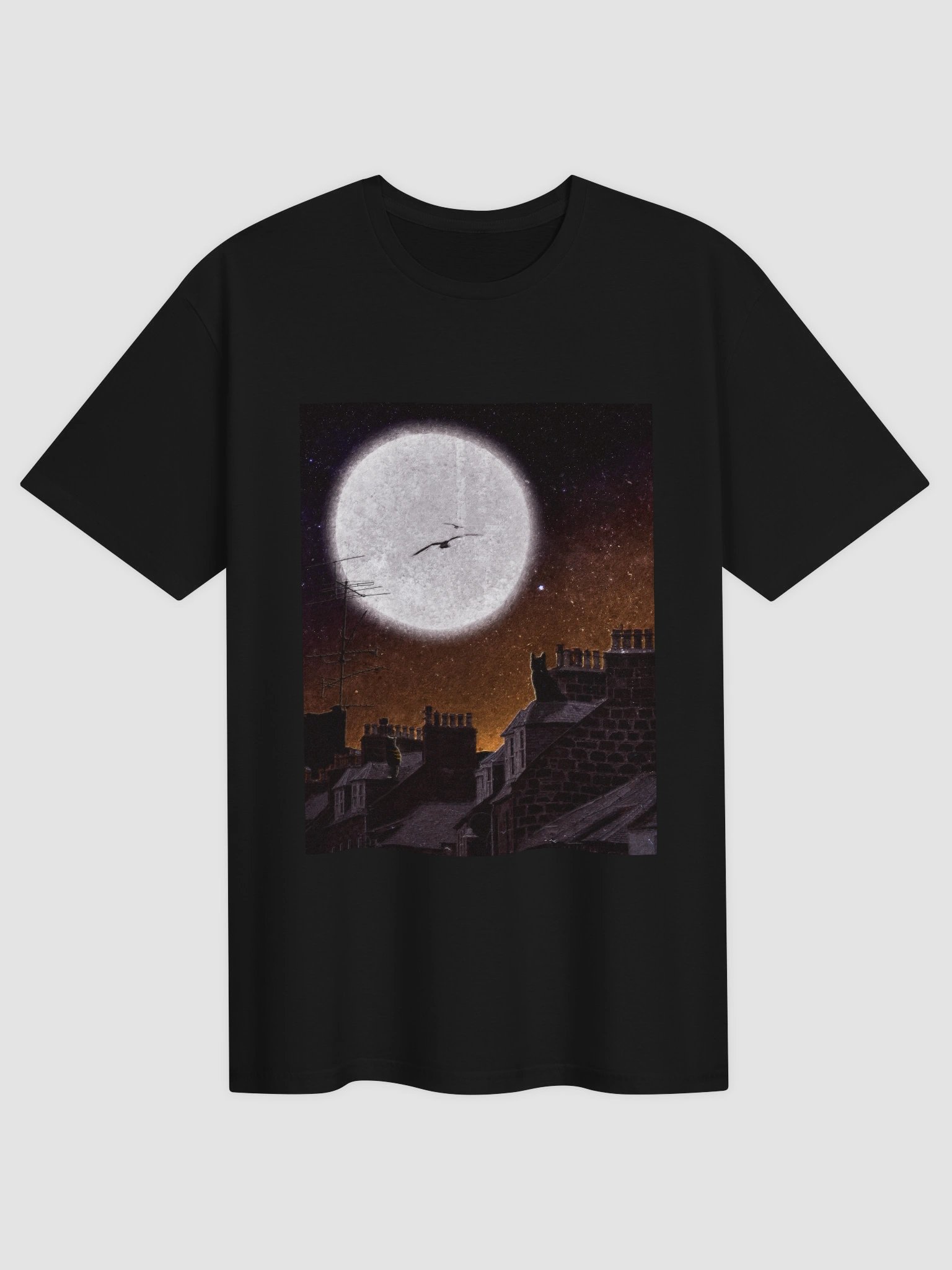 Whatcher of the Skies Unisex T-Shirt product image (1)