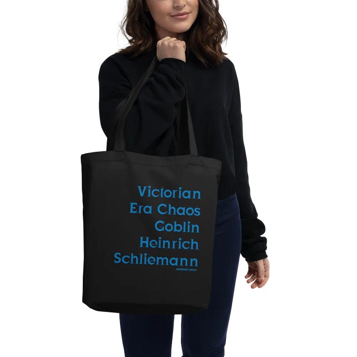 Victorian Era Chaos Goblin Tote product image (3)