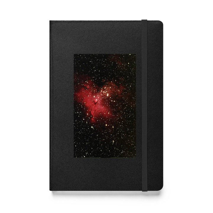 Starry Night Hardcover Journal product image (1)
