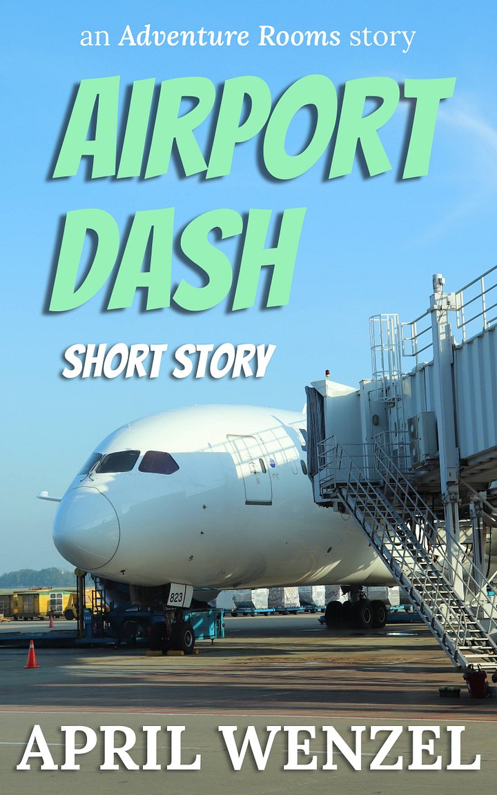 Airport Dash: Short Story (eBook) product image (1)