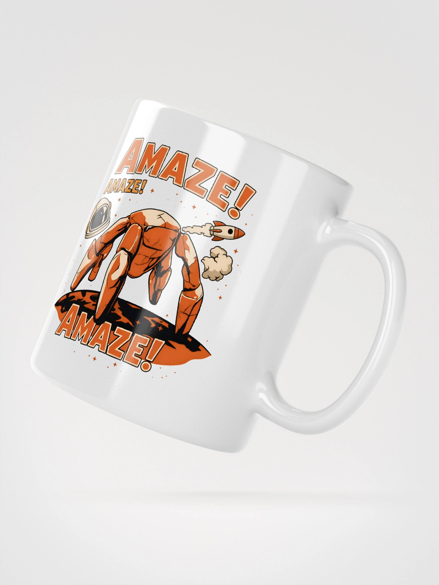 Project Hail Mary Coffee Mug product image (4)