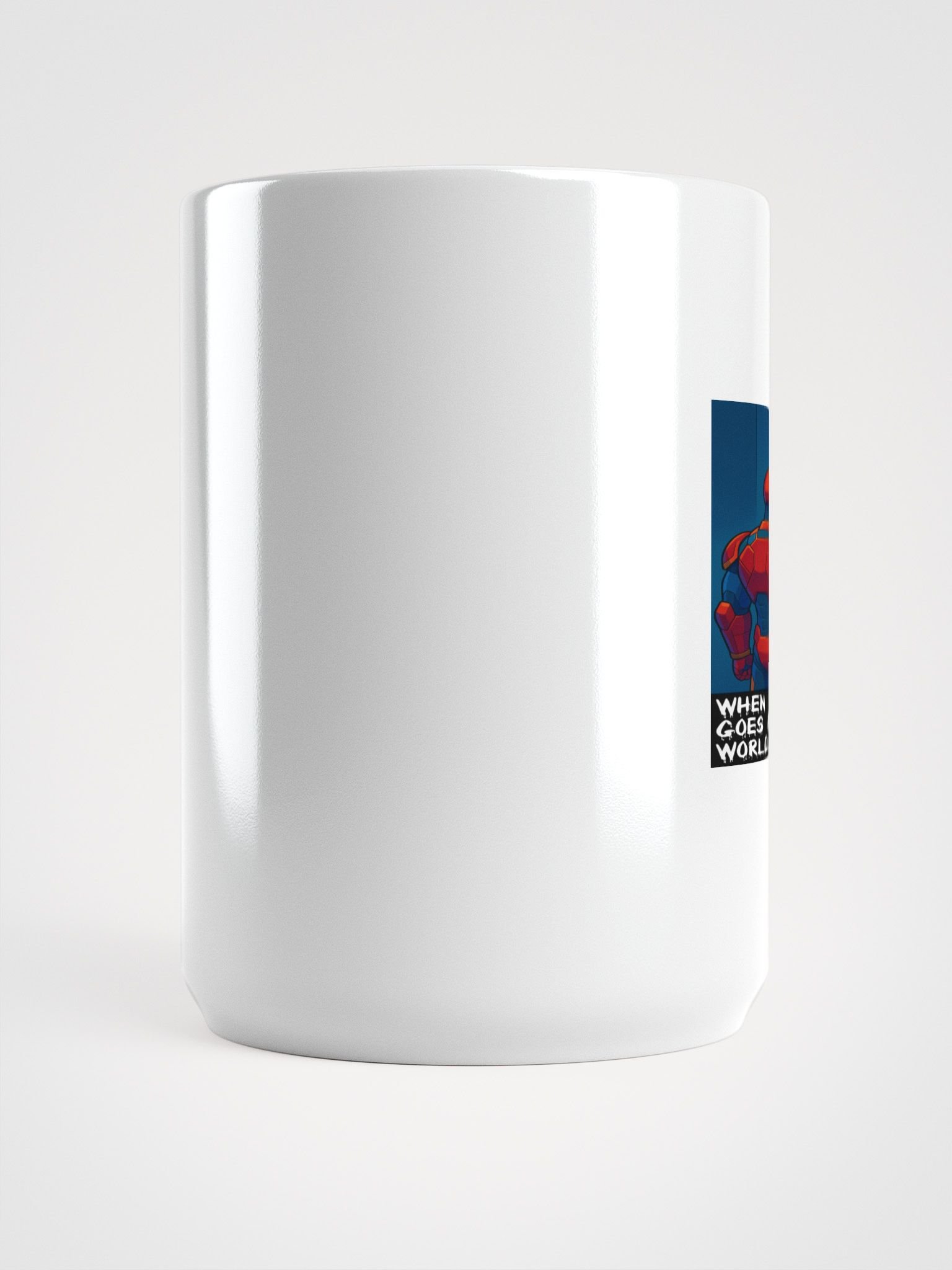 Villainous Reflections Mug product image (5)