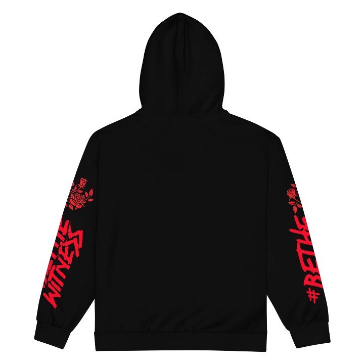 TeamLNW RedRose Hoodie product image (2)