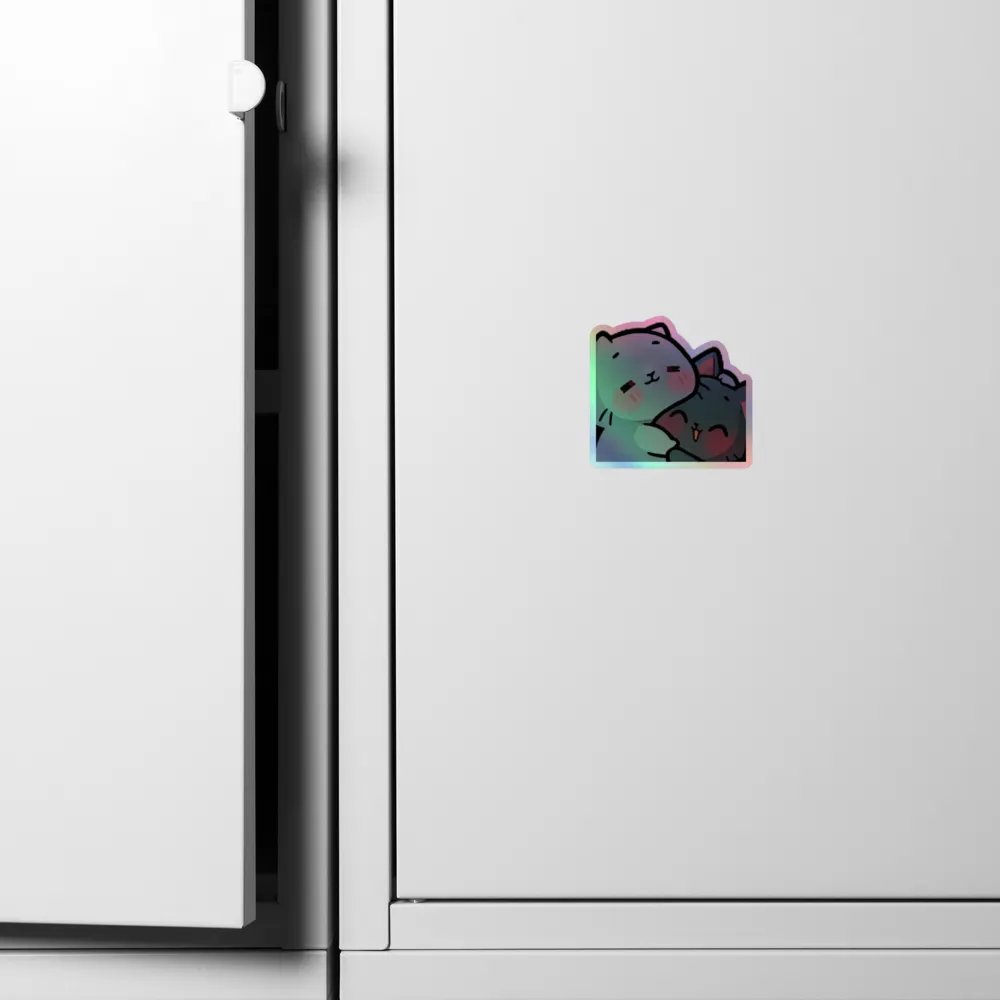 Fana Holo Sticker 