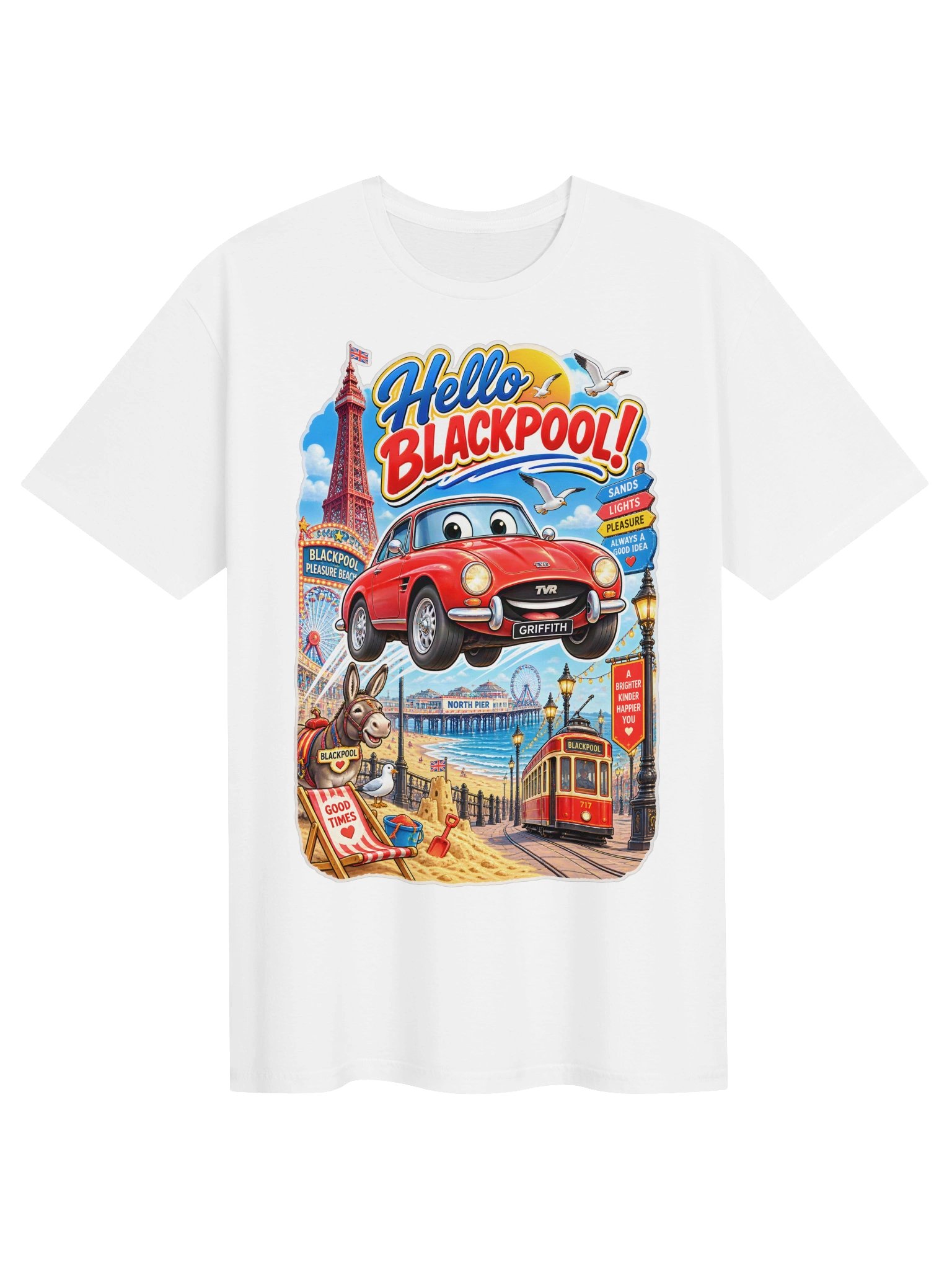 Hello Blackpool product image (1)