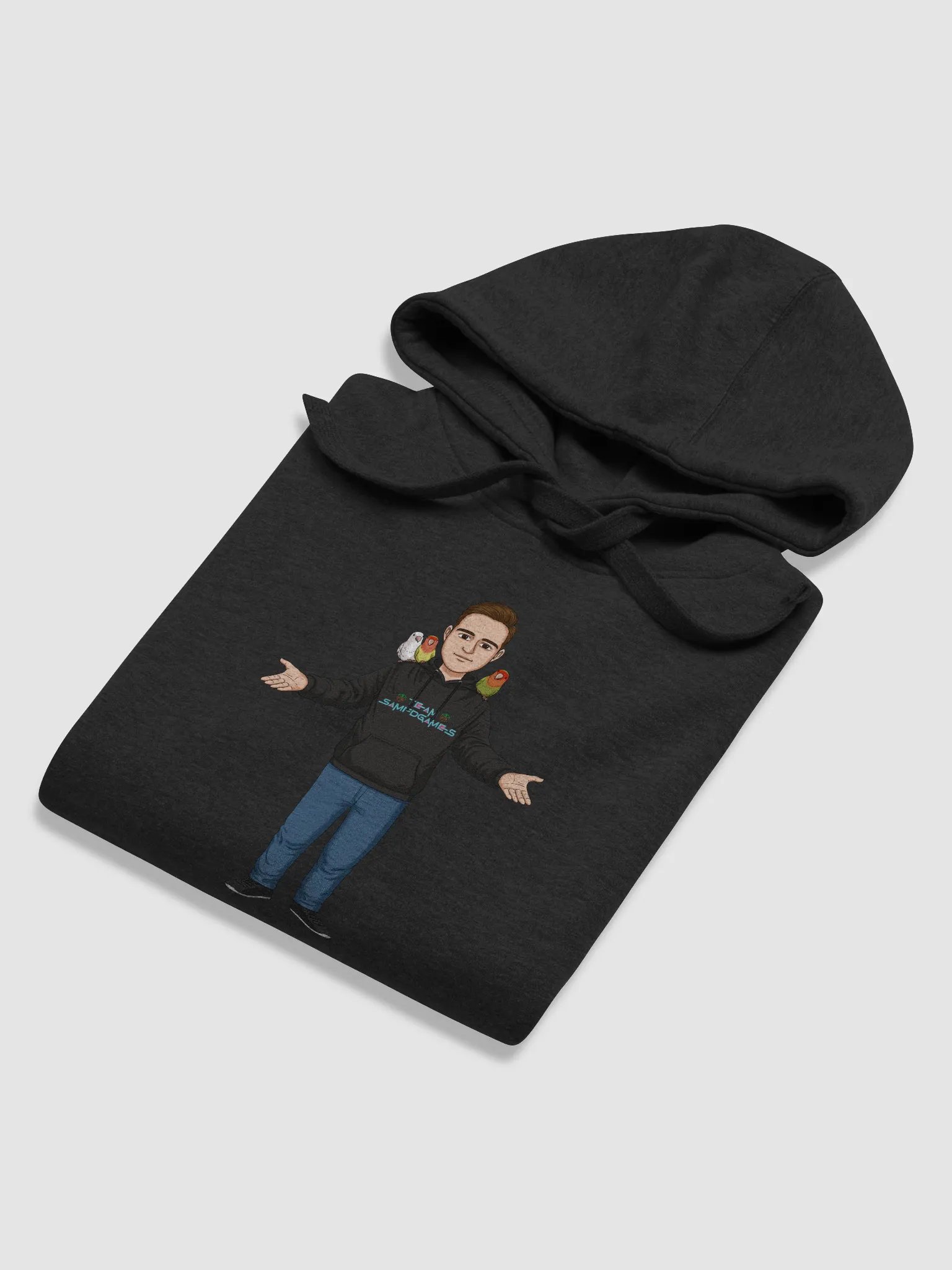 Welcomer Hoodie product image (6)