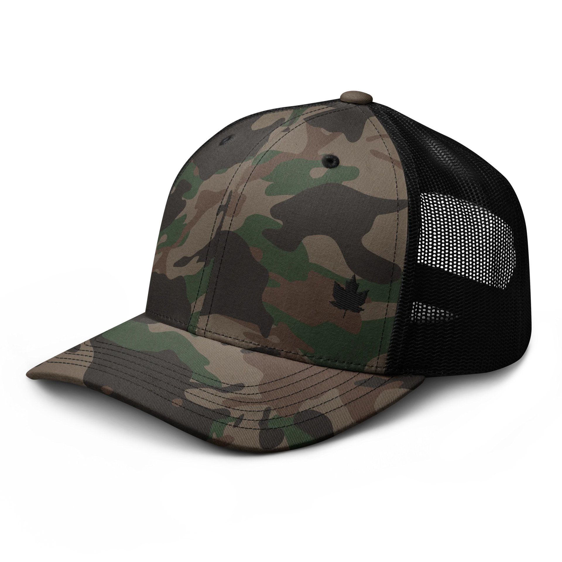 Outdoor Camouflage Cap product image (4)