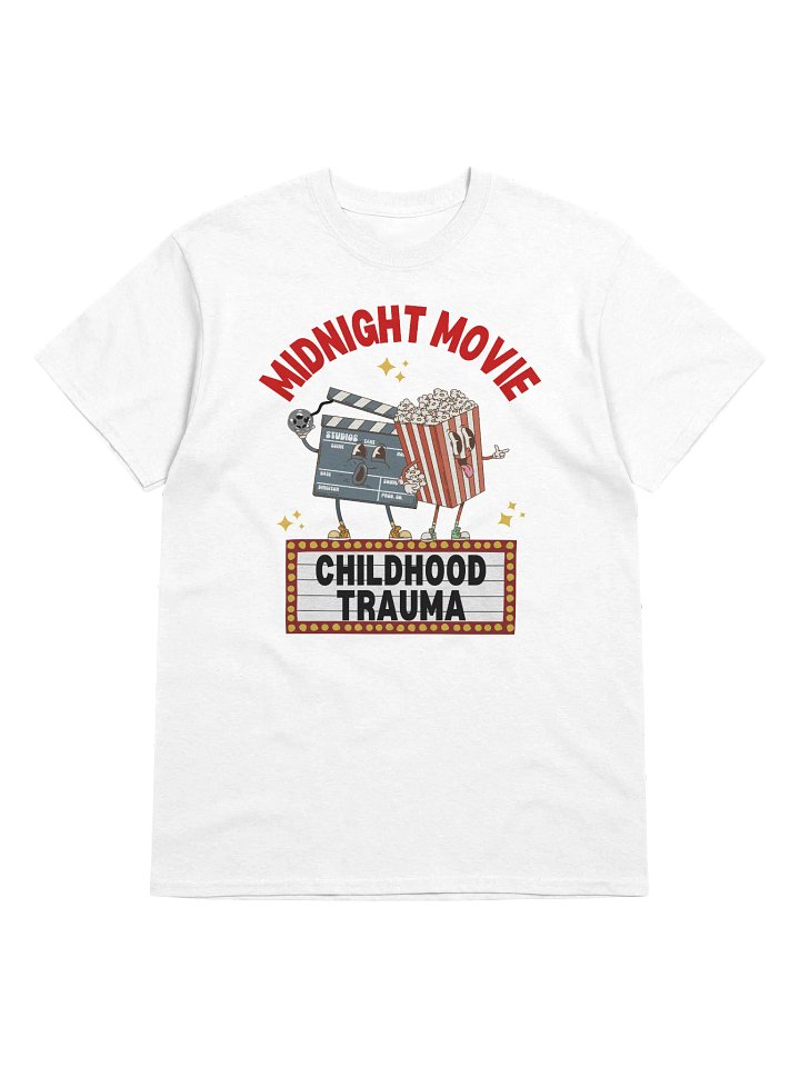 Midnight Movie childhood Trauma T-Shirt product image (1)
