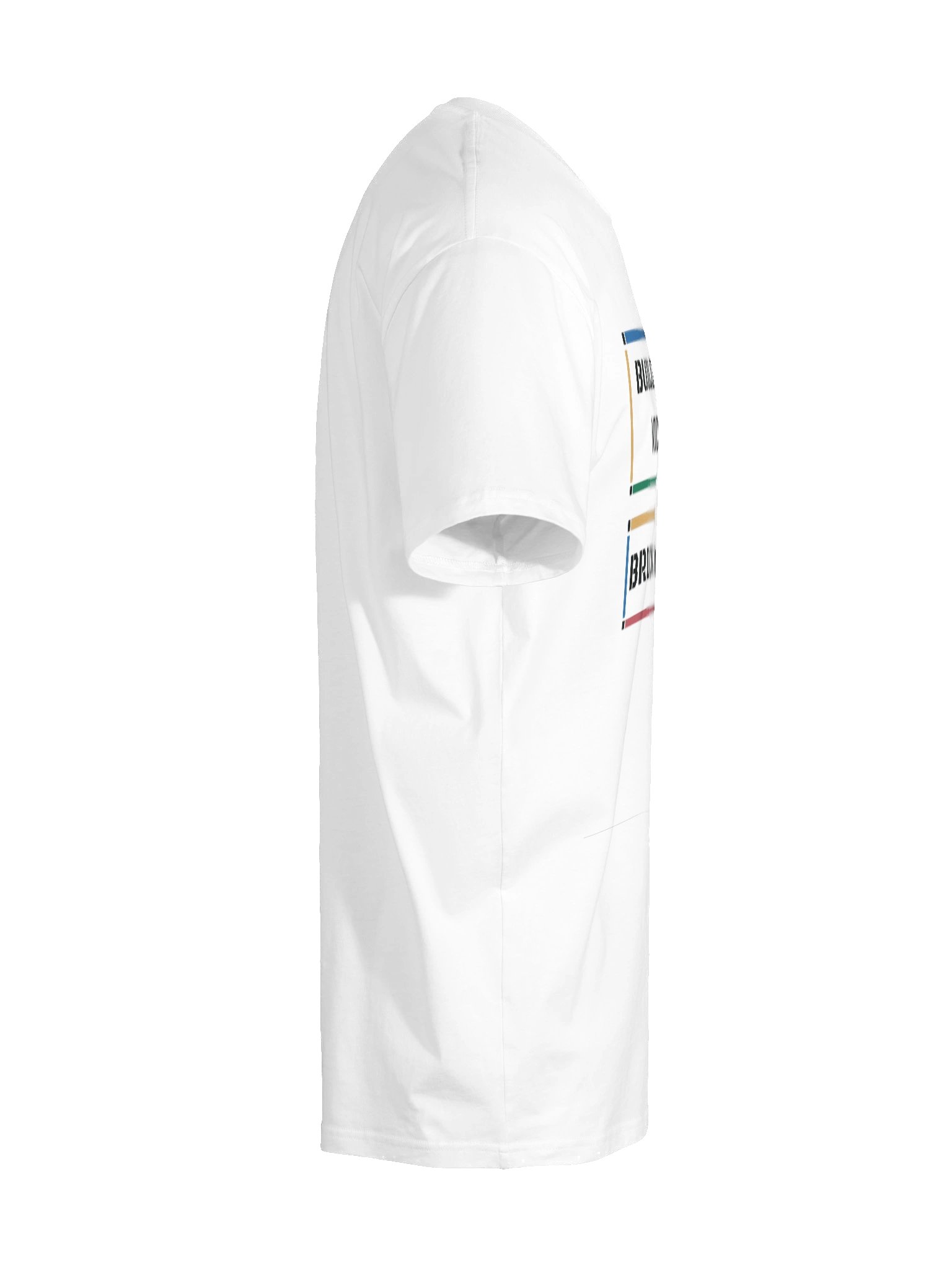 Build my Own Victory, Brick by Brick Regular Fit T-shirt product image (28)