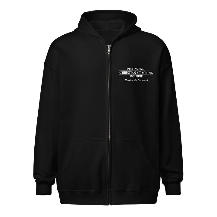 PCCI Zip-Up Hoodie Jacket product image (1)