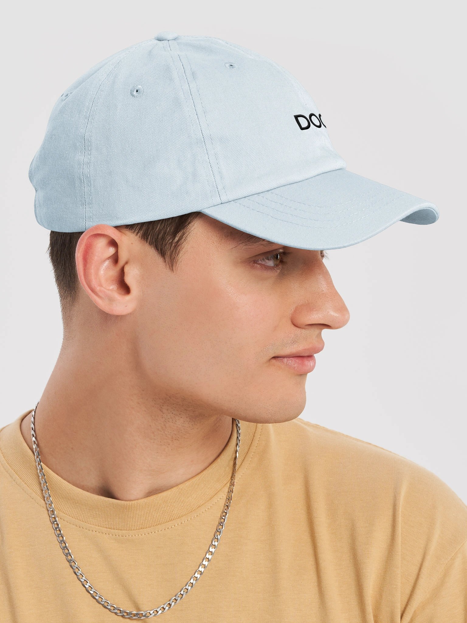 DOGOG Gorra Color Pastel Unisex product image (24)